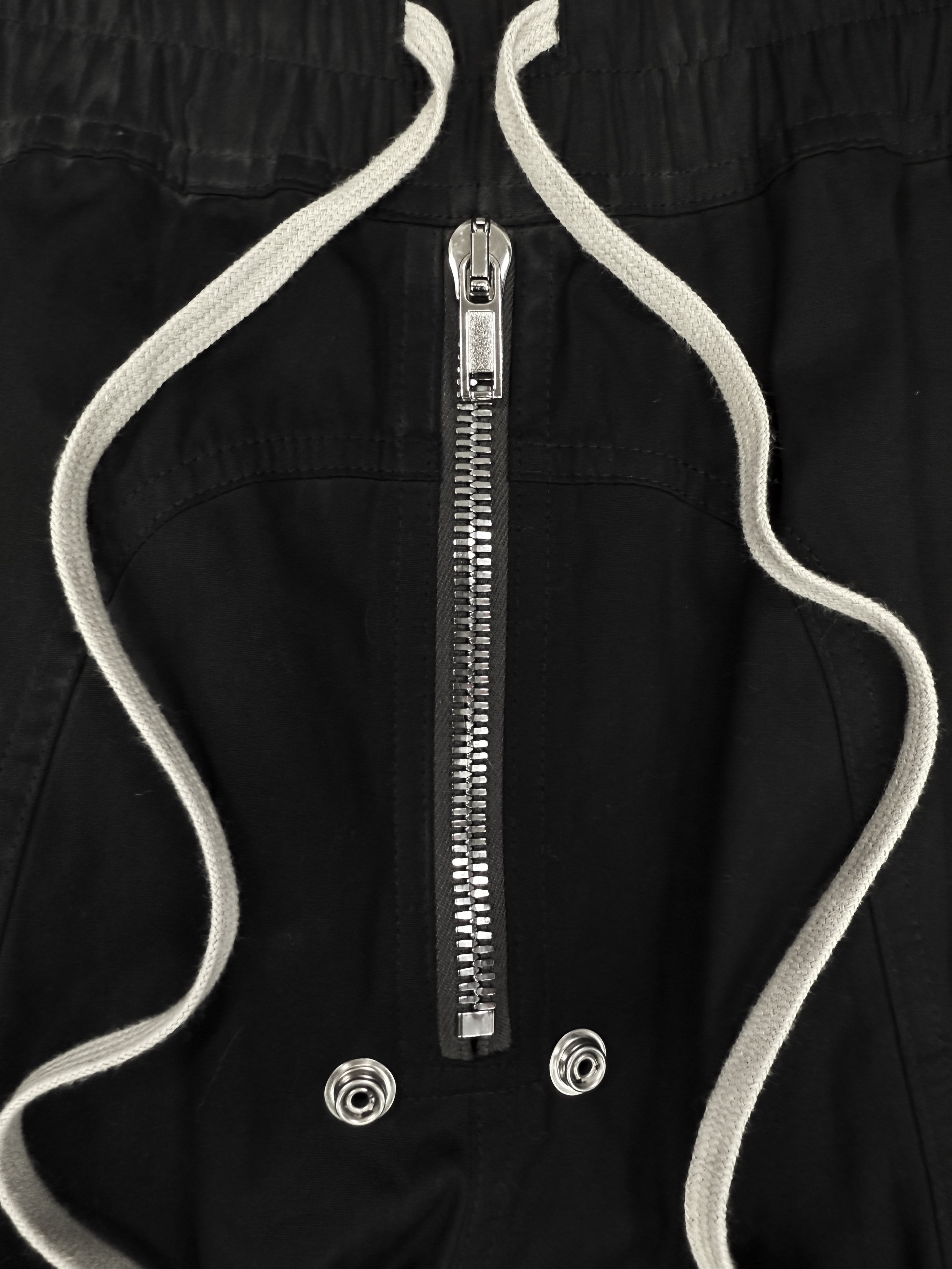 SS21 Rick Owens Phlegethon ‘Bauhaus’ Flared Cargo Pants