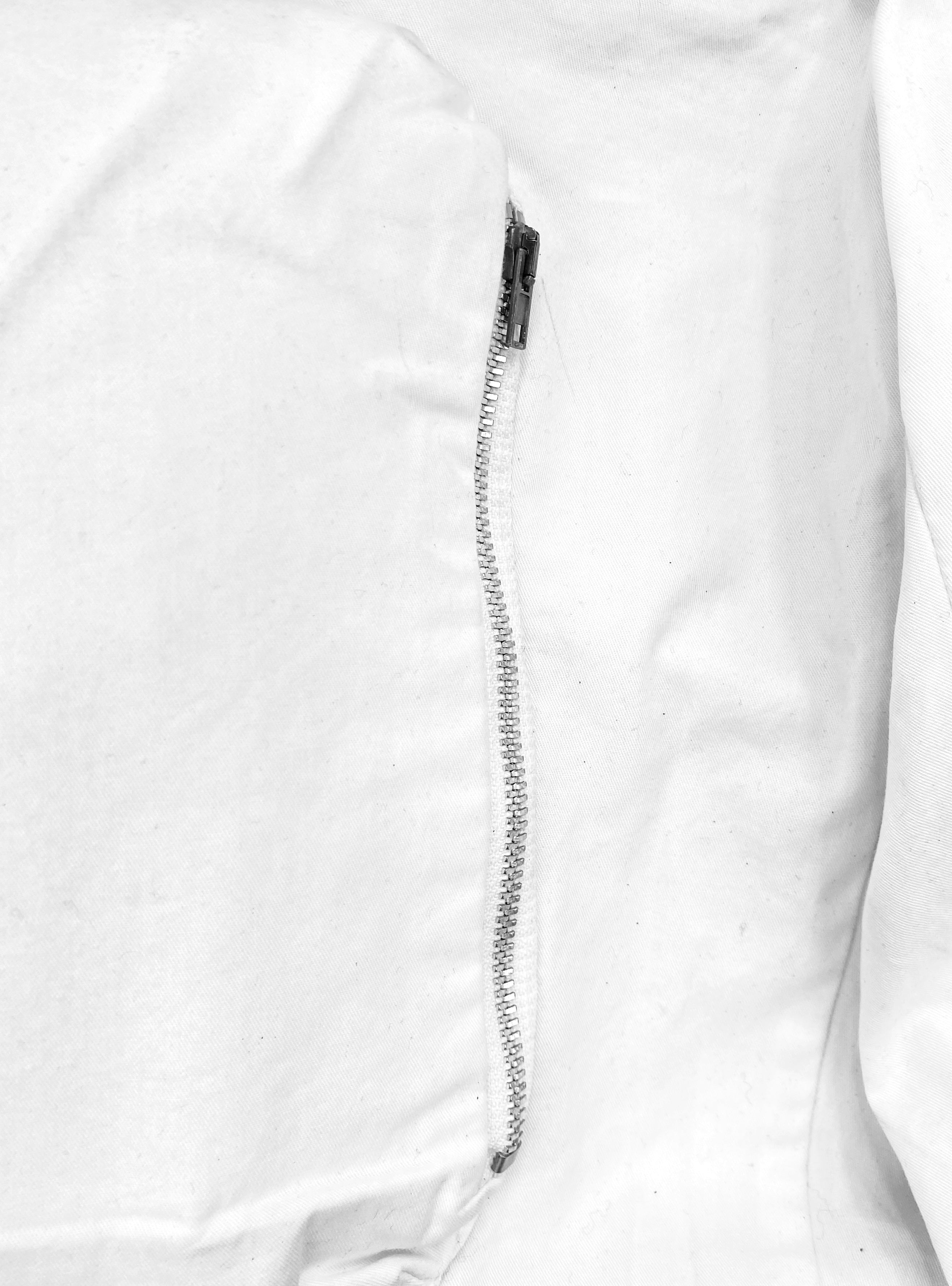 FW99 Helmut Lang Astro Cargo Flight Parachute Pants
