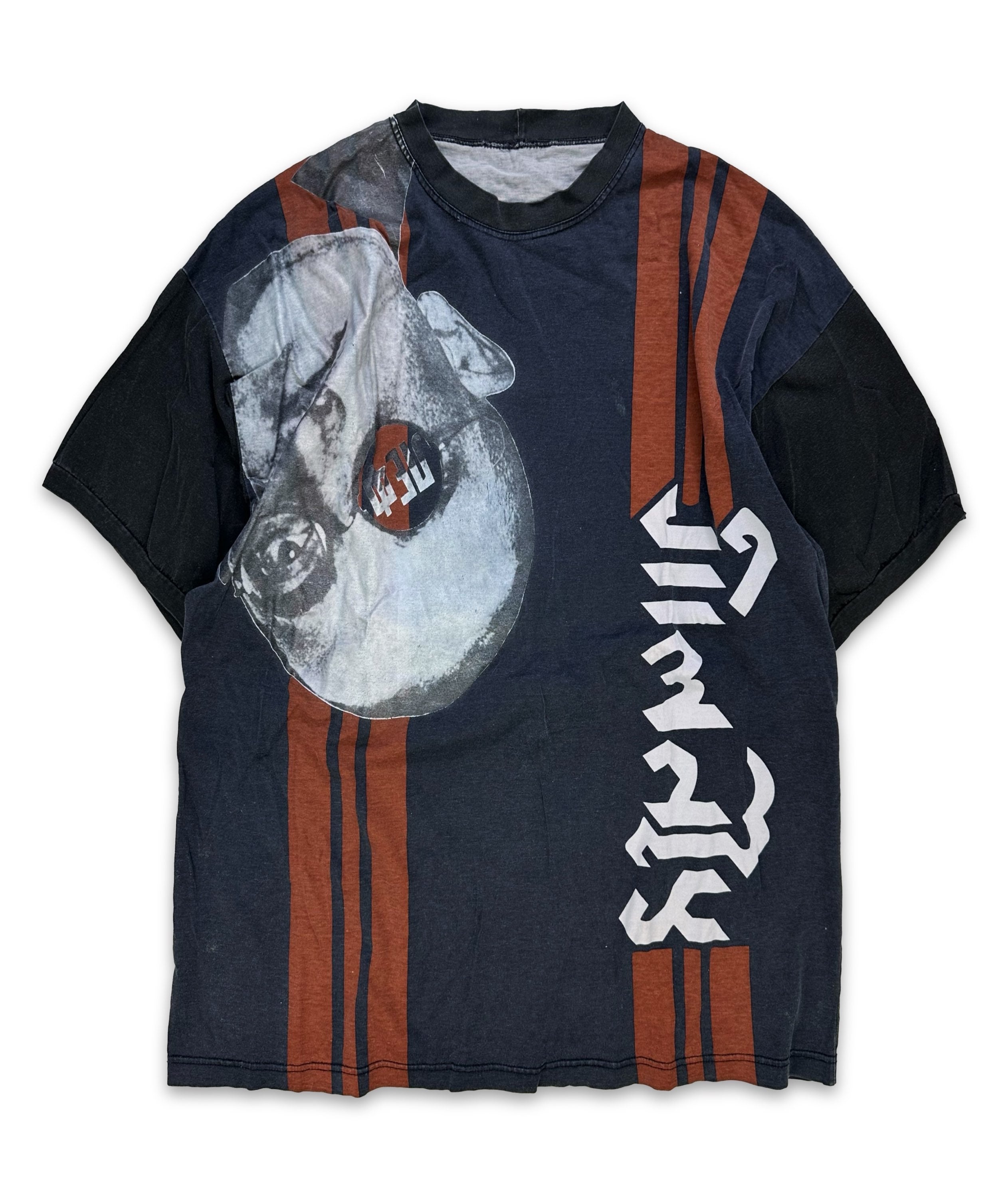 80s Jean Paul Gaultier SAMPLE Graphic T-Shirt