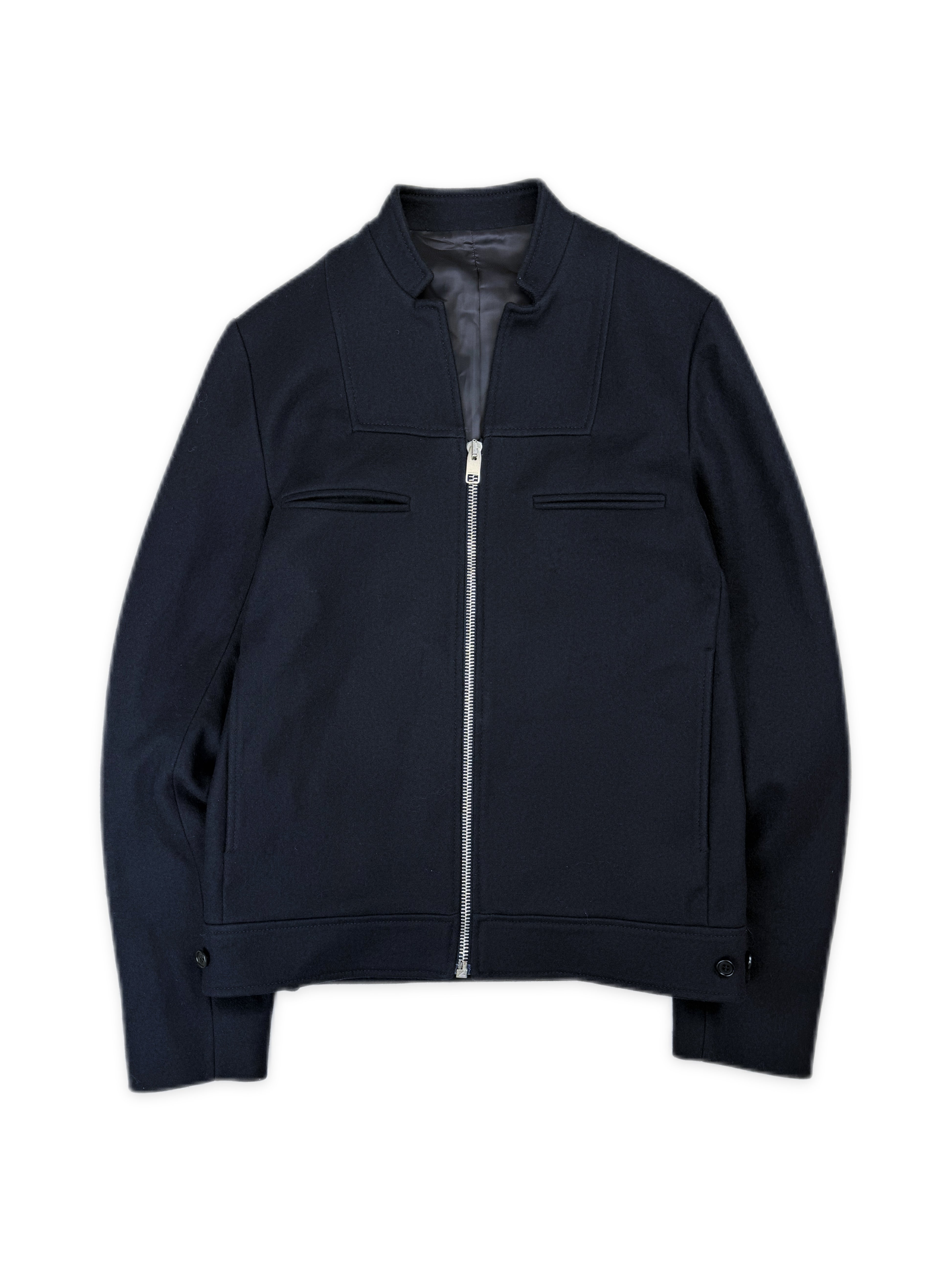 AW07 Dior Homme ‘Navigate’ SAMPLE Hedi Slimane Wool Jacket