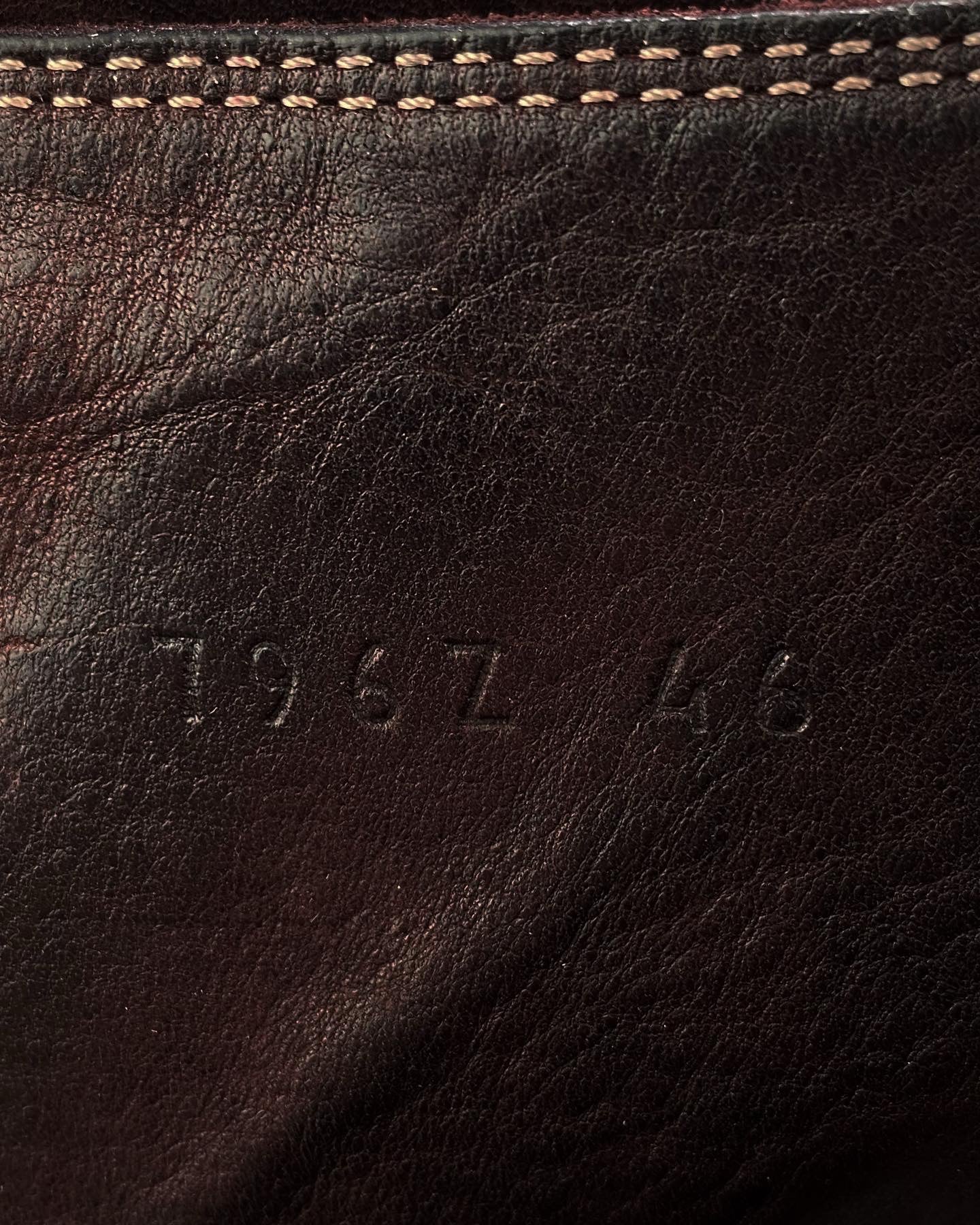 Guidi ‘796Z’ Full Grain Horse Leather Blood Red Back-zip Boots