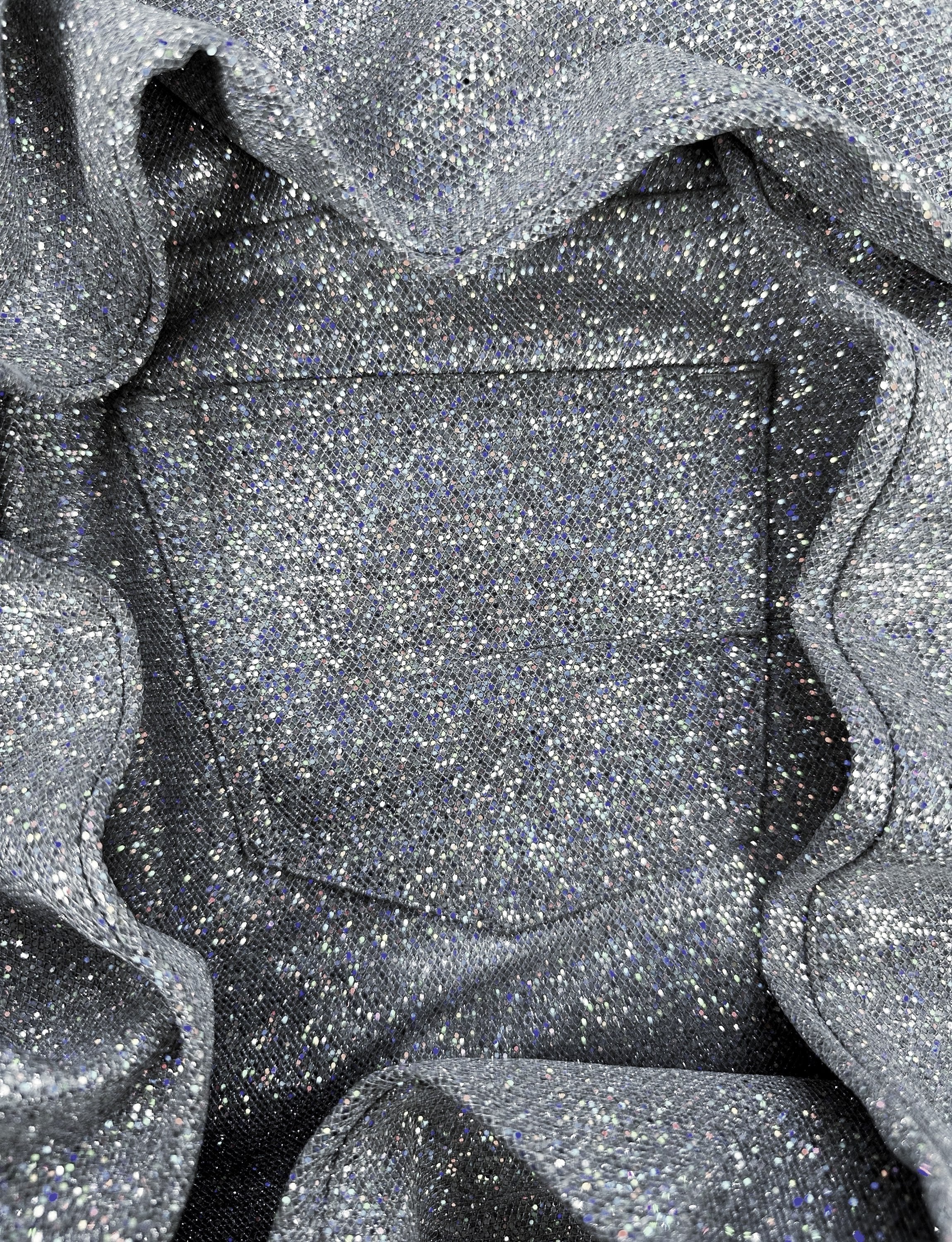 SS06 Dior by Hedi Slimane ‘Glitter’ Skinny Cut Denim