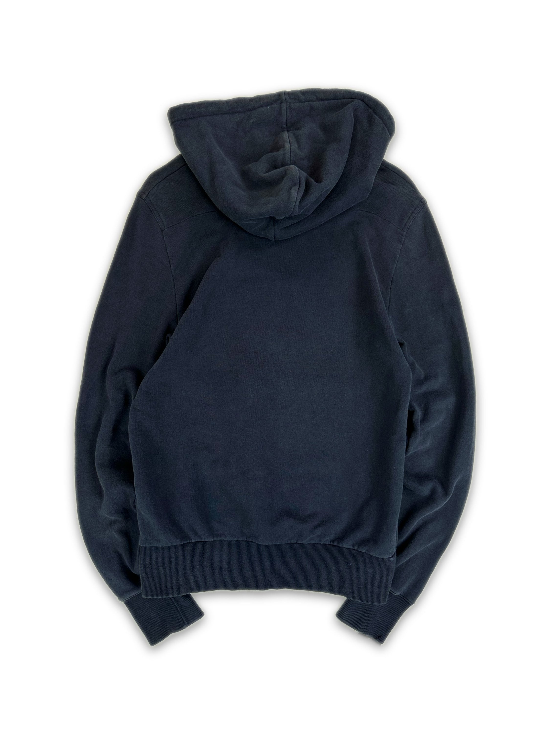 Dior Homme ‘Bee’ Embroidered Motif Navy Blue Hoodie