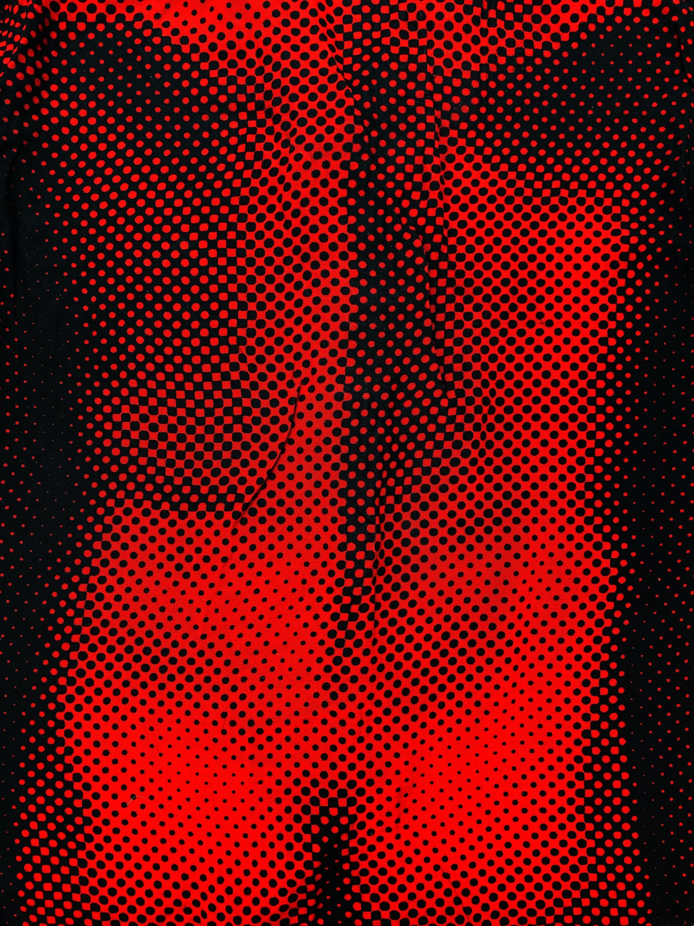 SS96 Jean Paul Gaultier Trompe L’Oeil Longsleeve Muscle Shirt