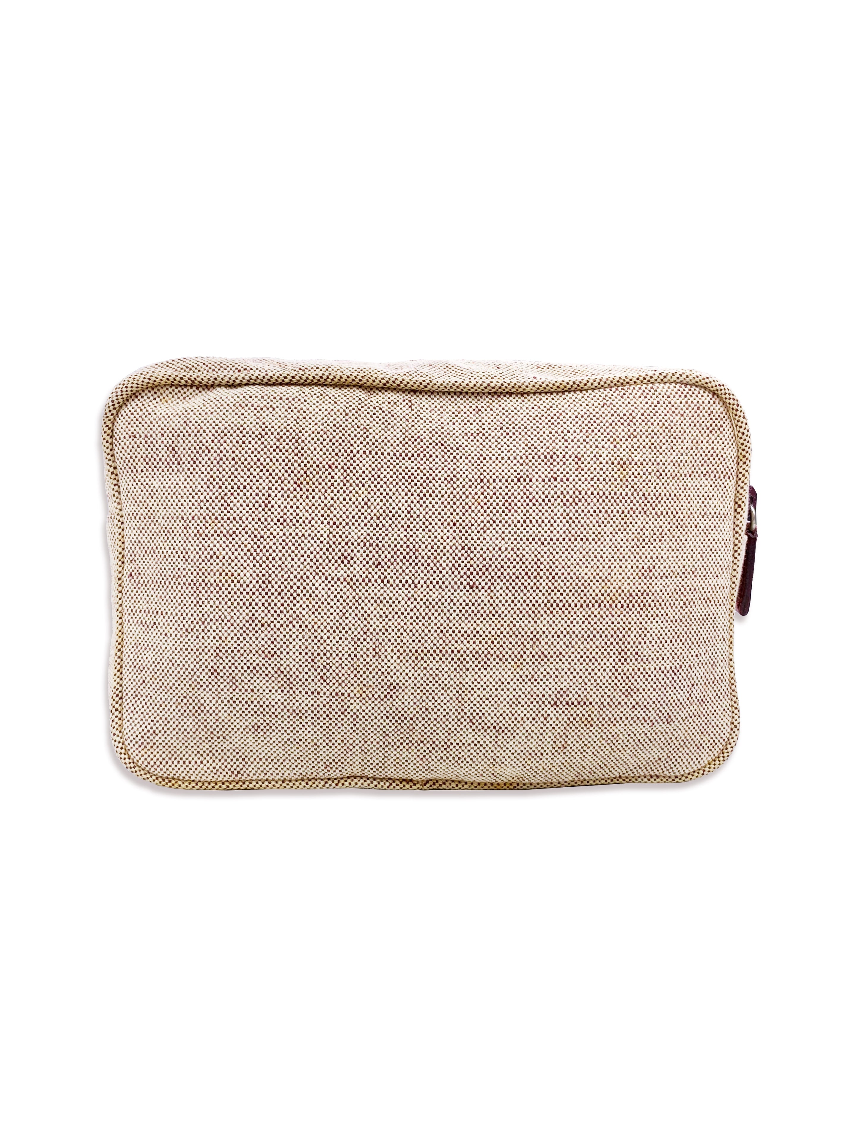 SS99 Prada Sport Zippered Clutch Pouch