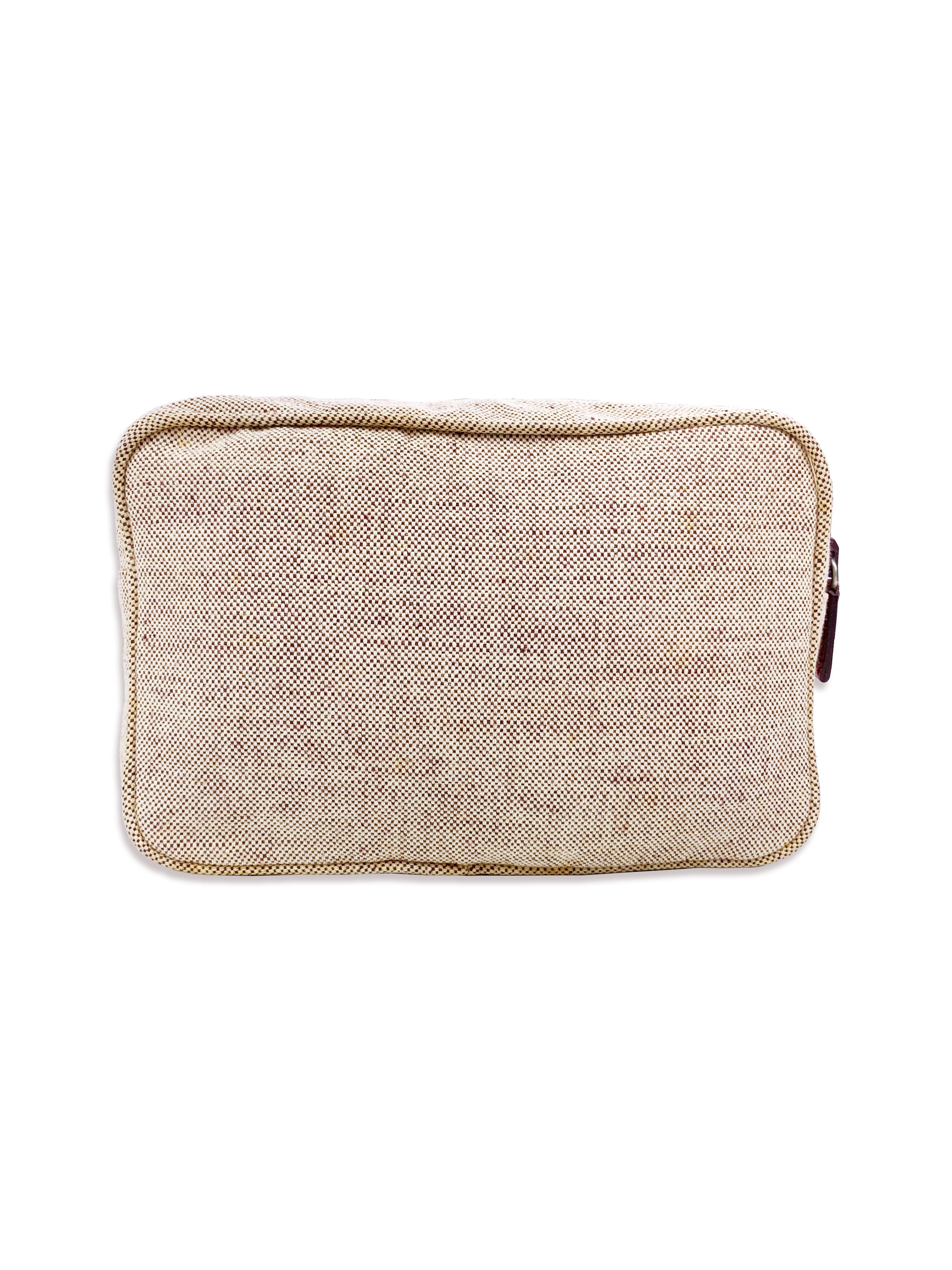 SS99 Prada Sport Zippered Clutch Pouch