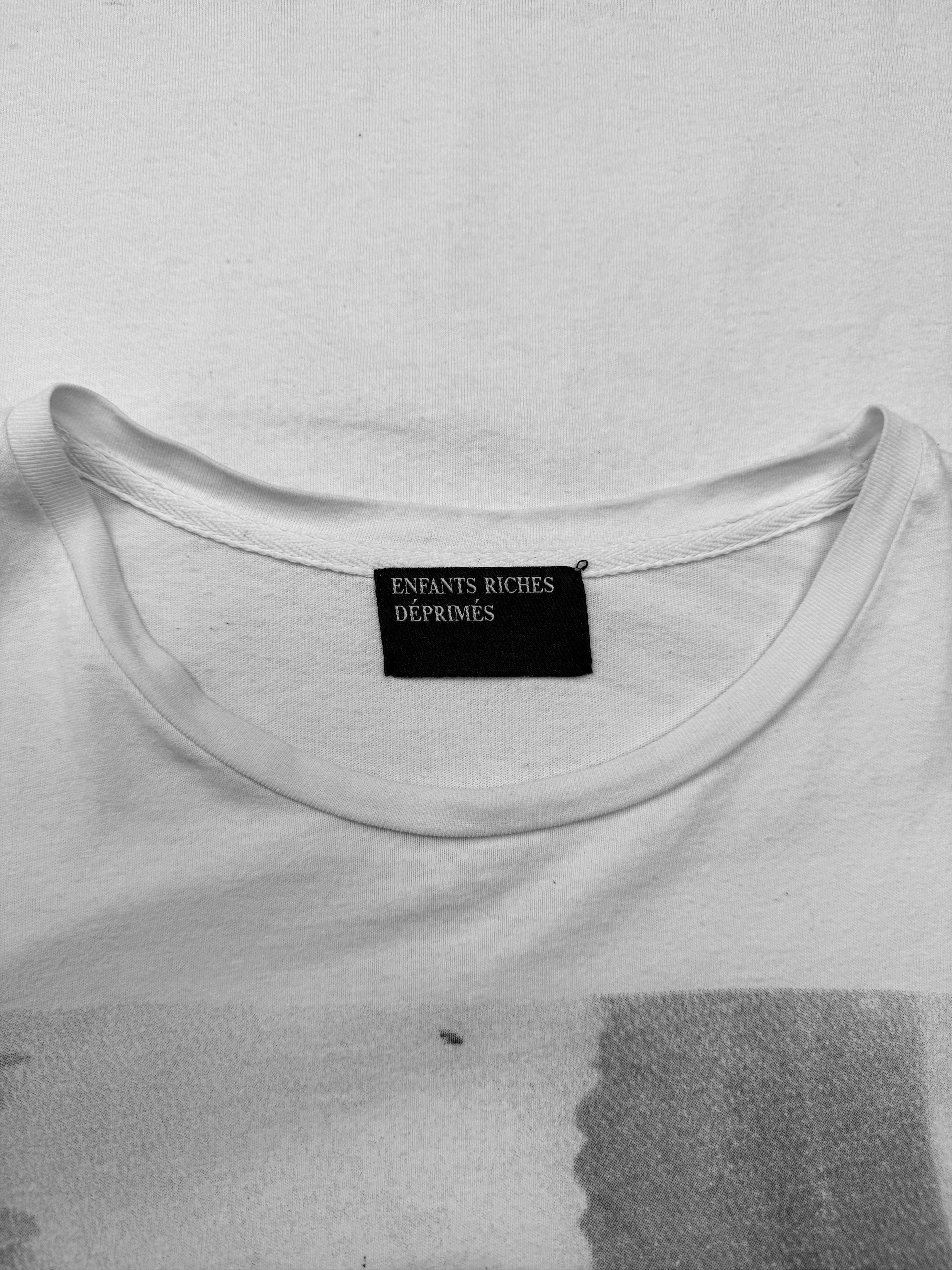 AW19 Enfants Riches Deprimes ‘Girl Eating’ Oral Sex Graphic T-Shirt