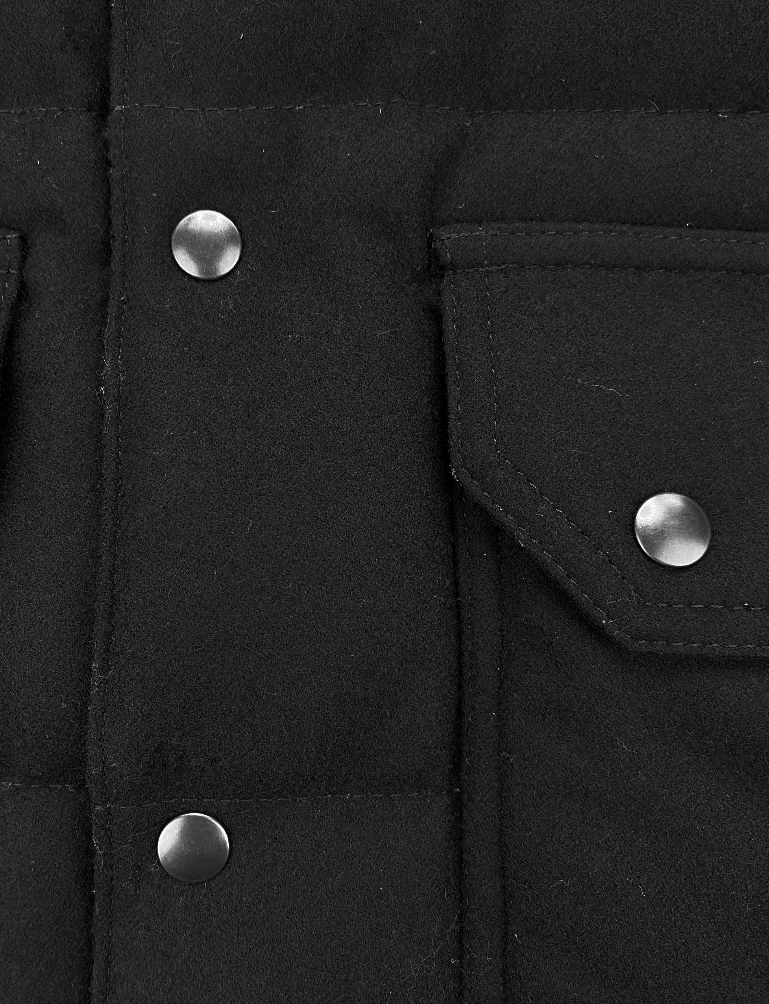 AW04 Comme des Garçons Homme Plus Cargo Puffer Vest