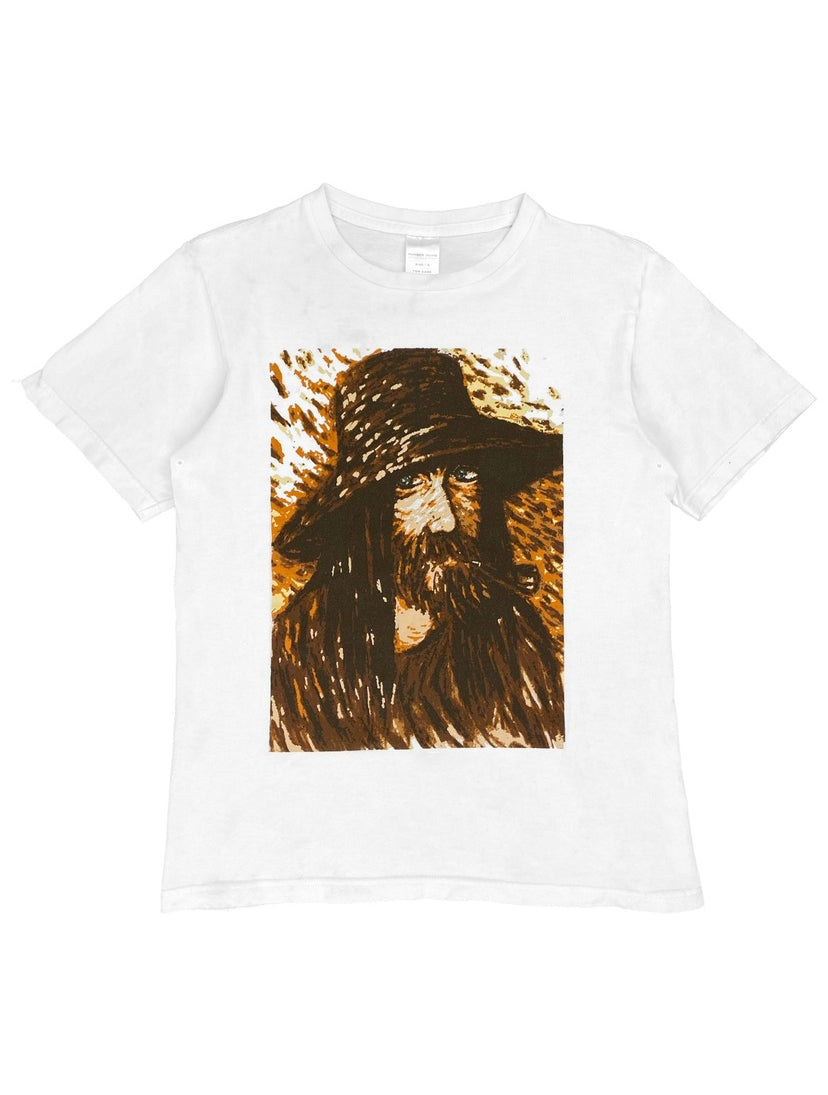 AW02 Number (N)ine “Nowhere Man” George Harrison T-Shirt