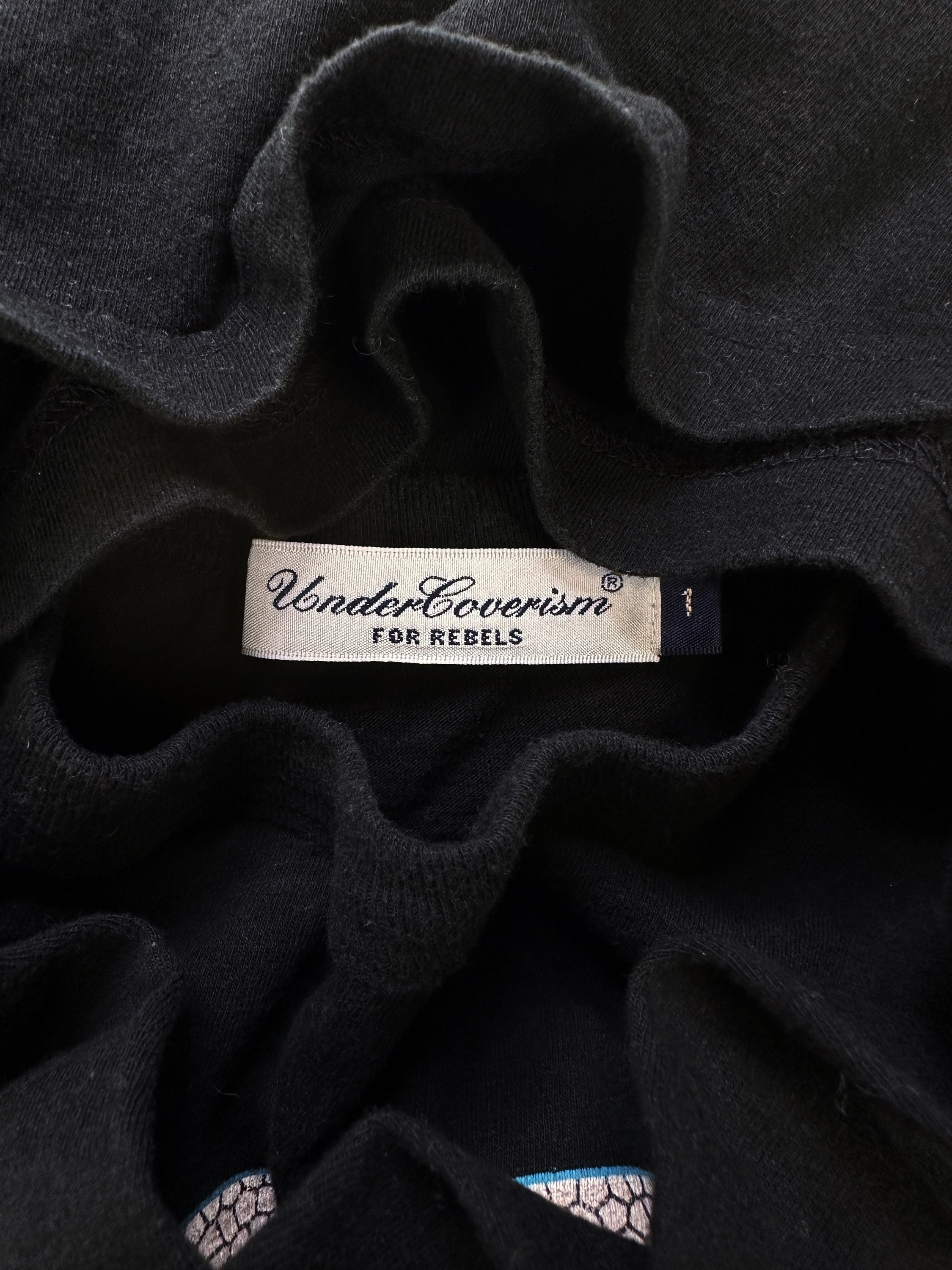 Undercover ‘Defocusing’ Pointillism Reveal All Graphic T-Shirt
