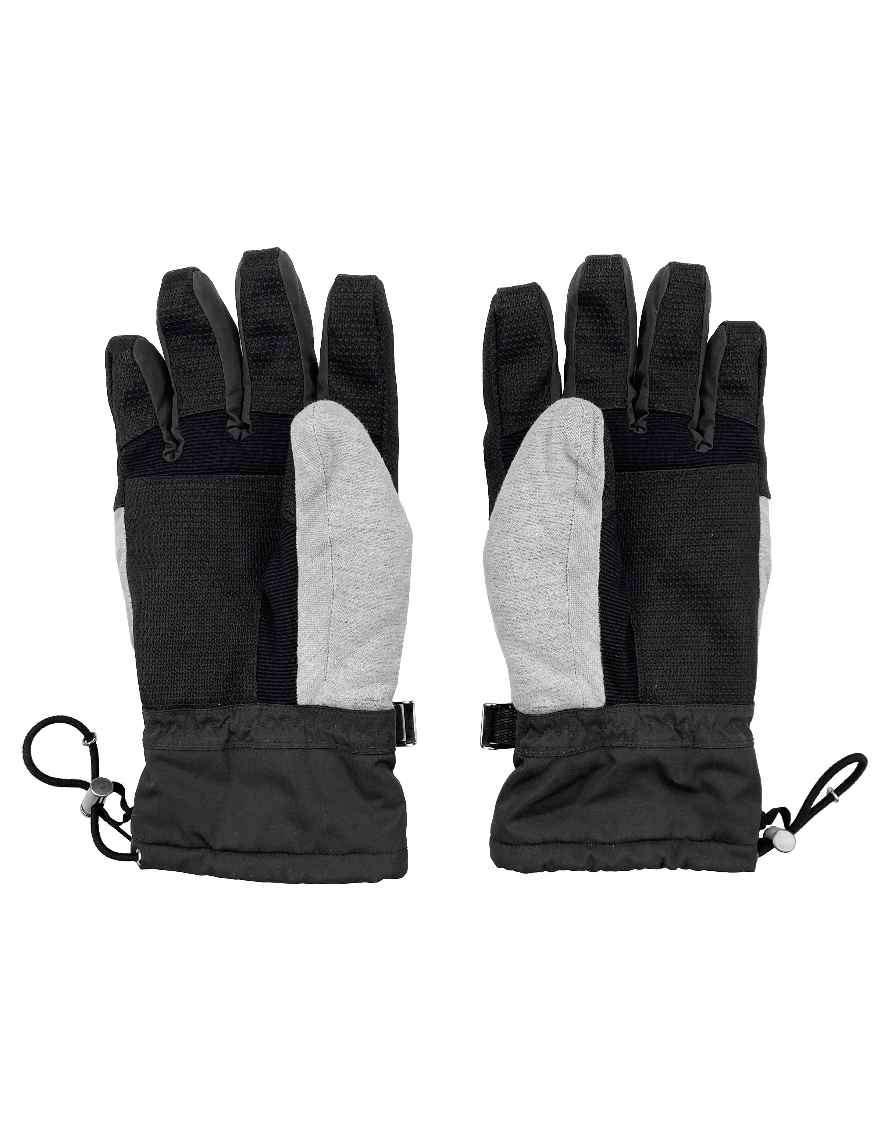 2000’s Prada Sport Stash Pocket Padded Gloves
