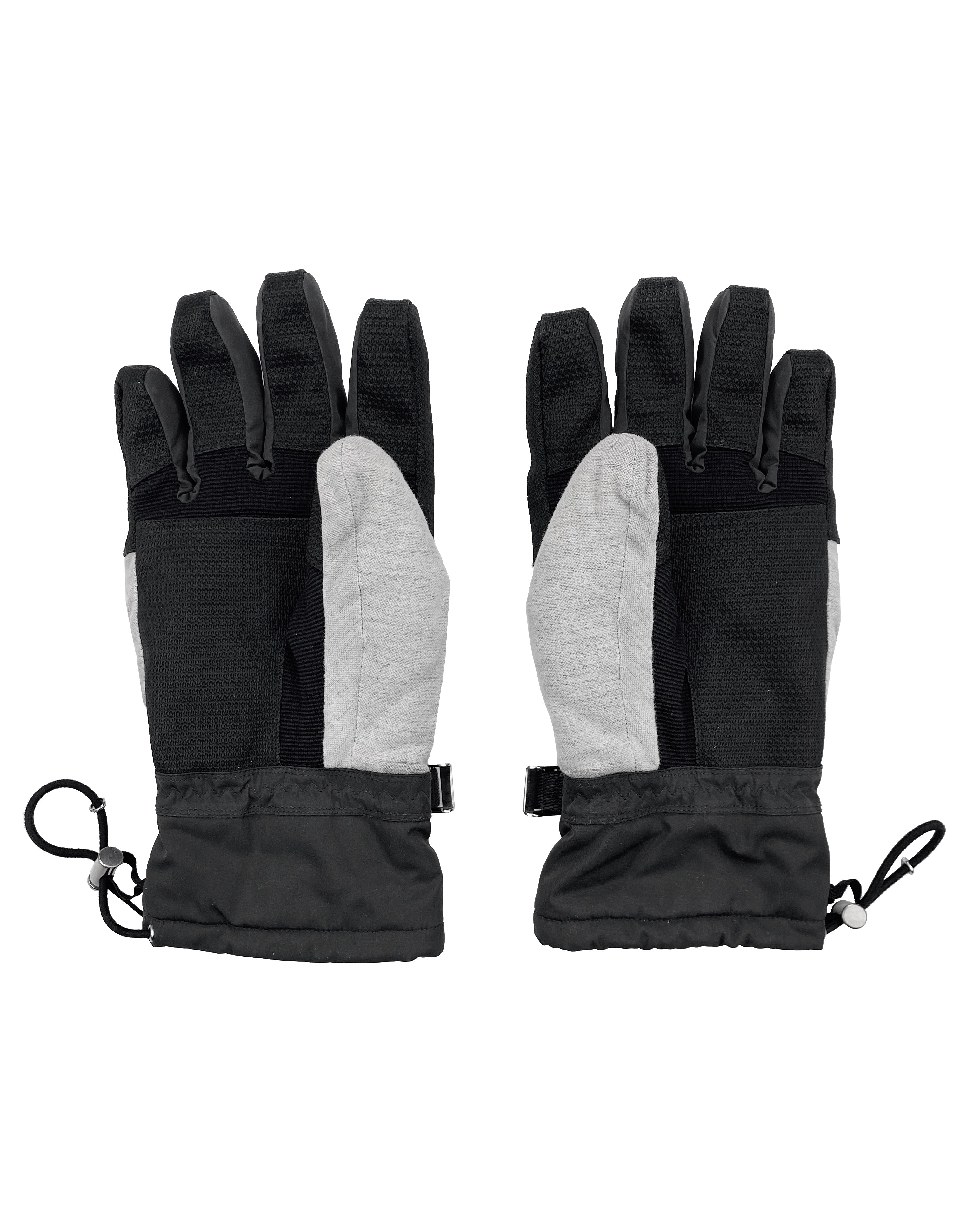 2000’s Prada Sport Stash Pocket Padded Gloves