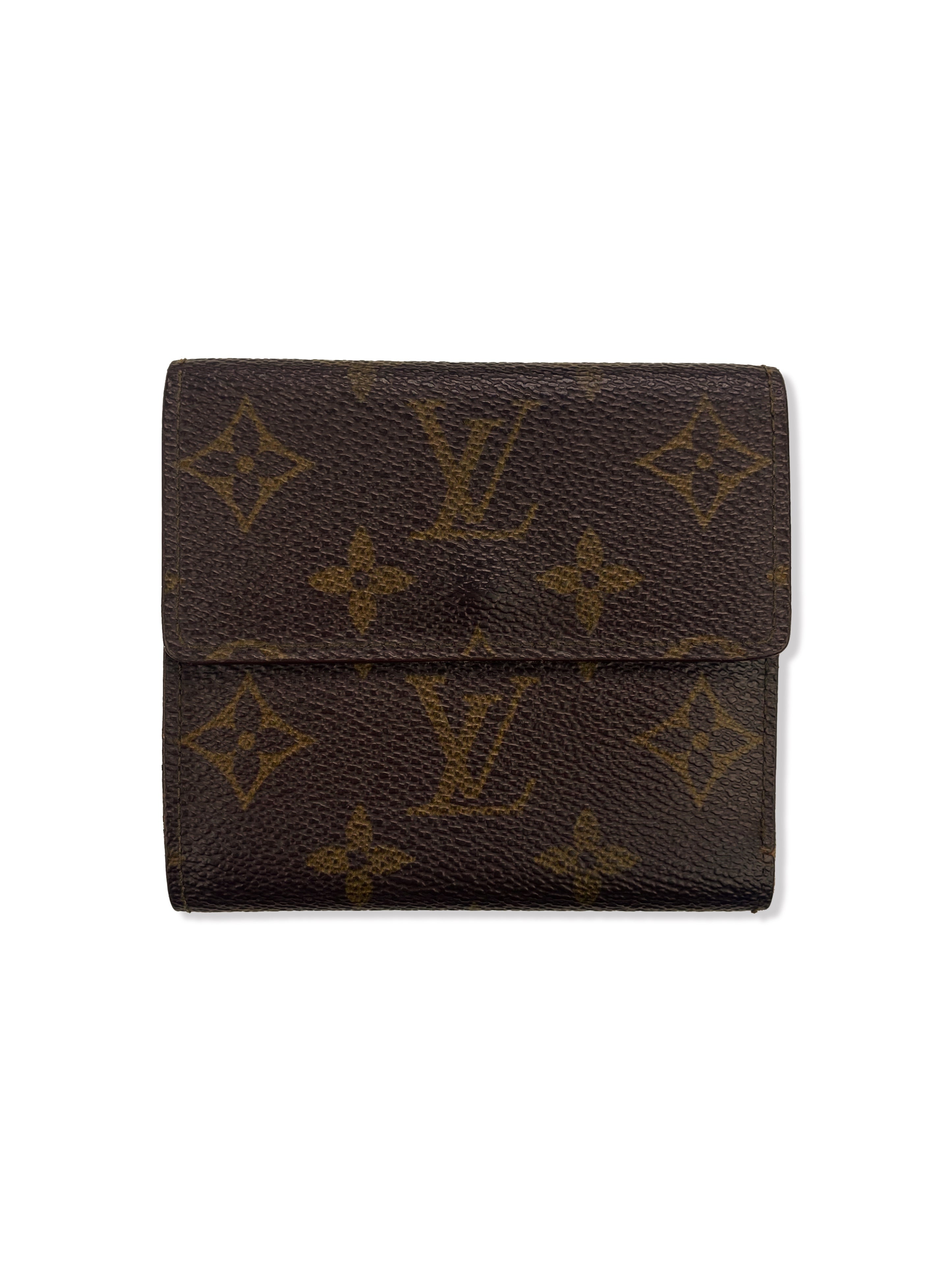 Louis Vuitton Monogram Multi Pocket Trifold Wallet