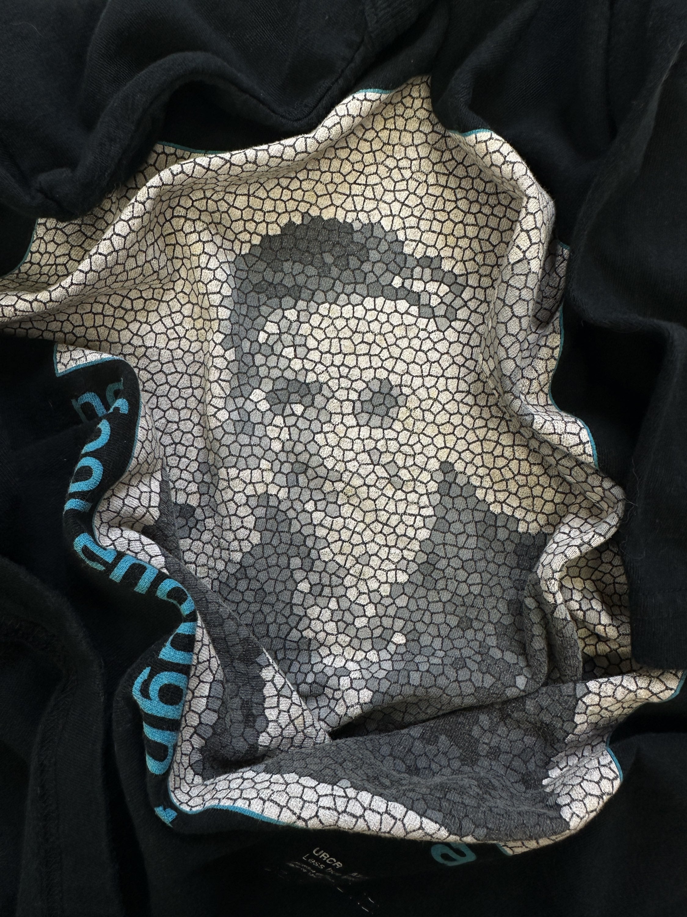 Undercover ‘Defocusing’ Pointillism Reveal All Graphic T-Shirt