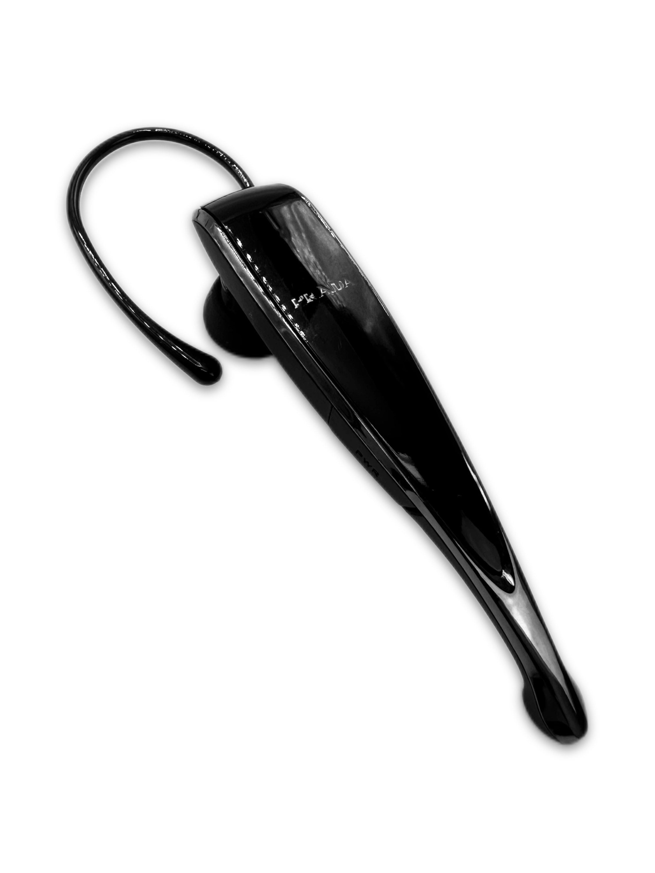 2012 Prada x LG ‘HBM-906’ Bluetooth Headset Earbud