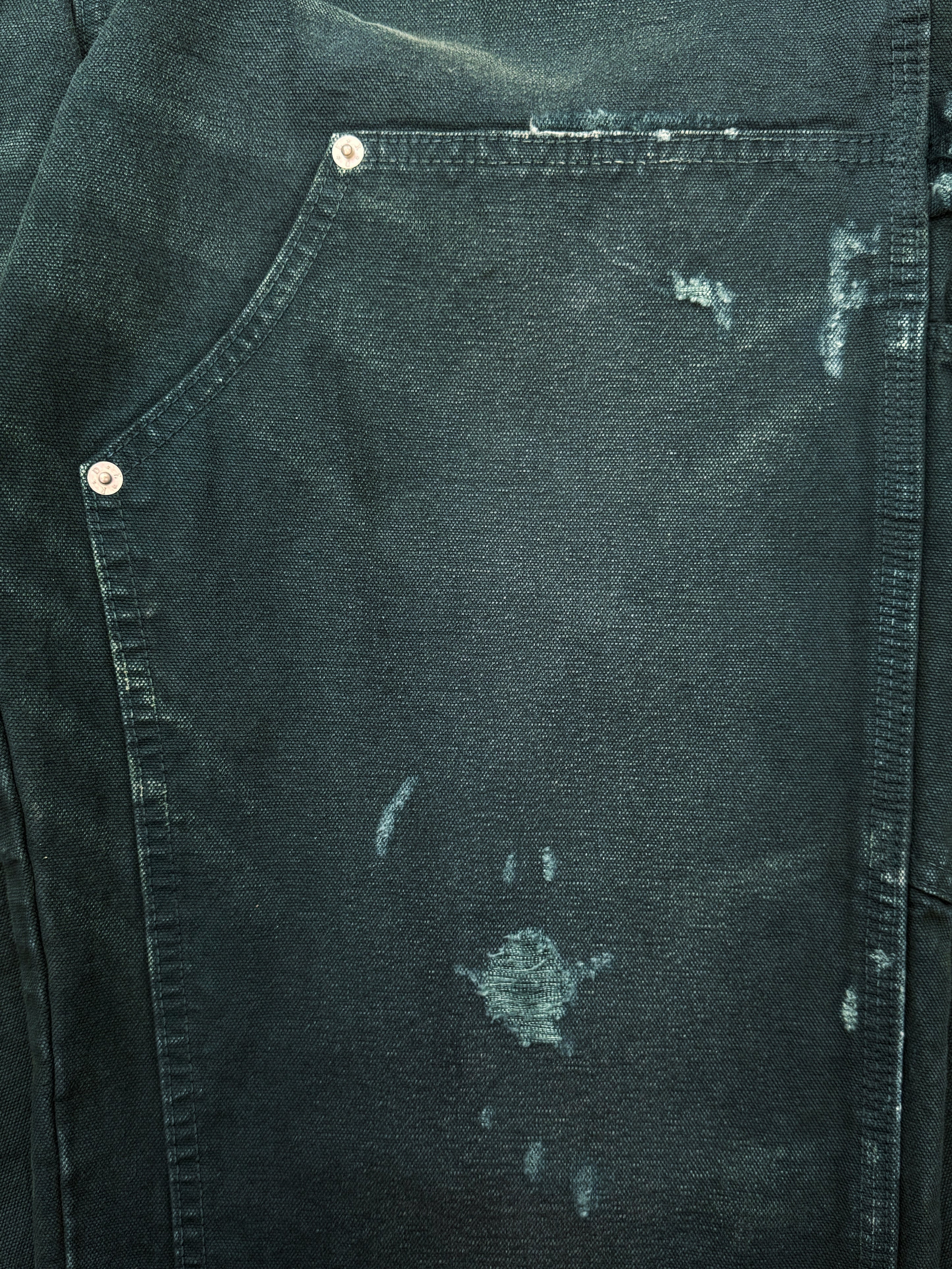 AW24 Enfants Riches Deprimes ‘Double Knee’ Carpenter Jeans