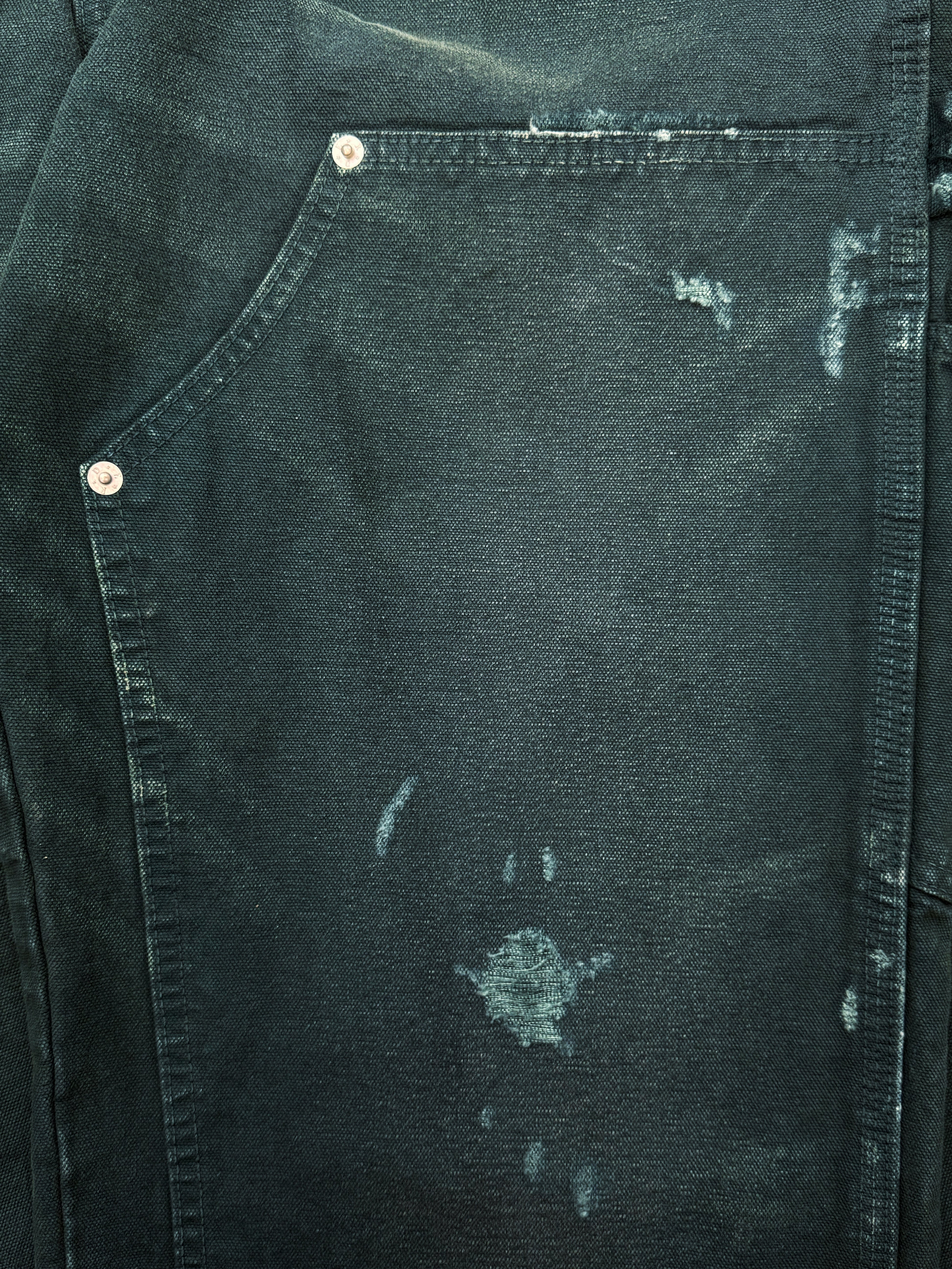 AW24 Enfants Riches Deprimes ‘Double Knee’ Carpenter Jeans