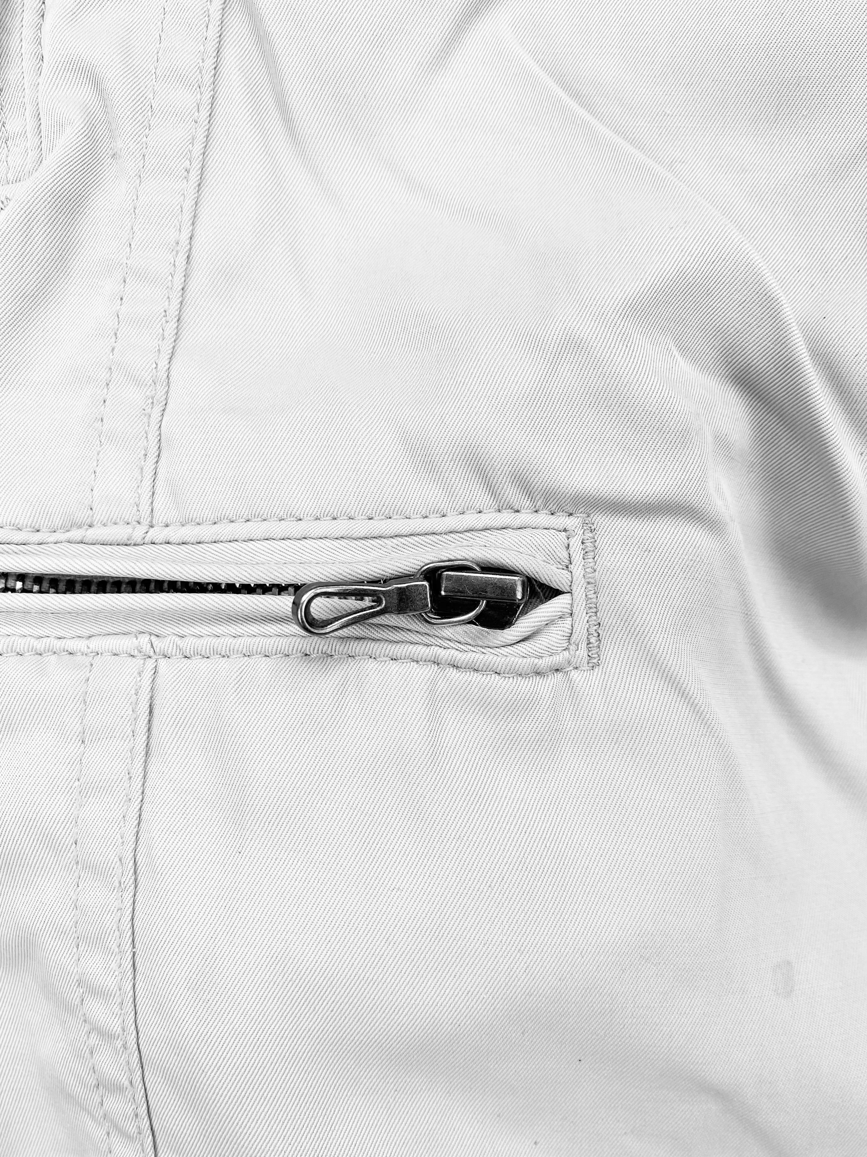 SS10 Julius Multi-zip “Neurbanvölker” Astro Cargo Pants