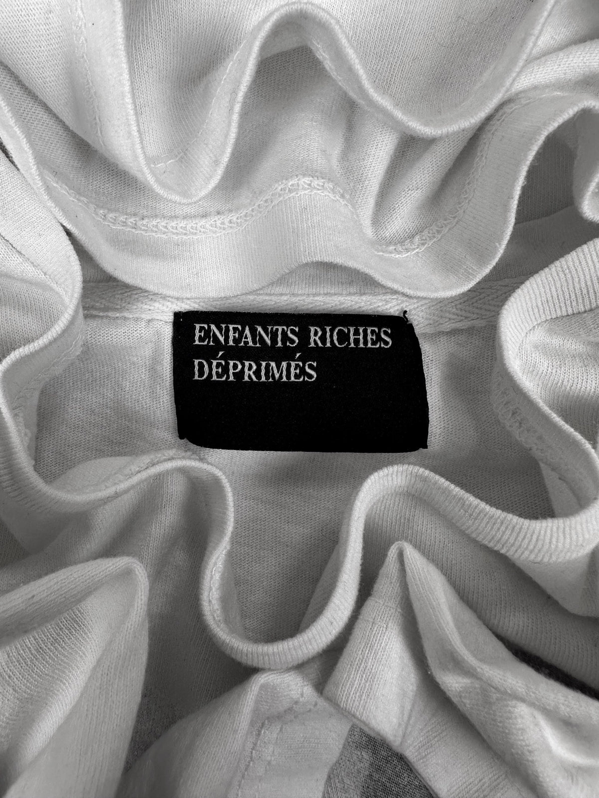AW19 Enfants Riches Deprimes ‘Girl Eating’ Oral Sex Graphic T-Shirt
