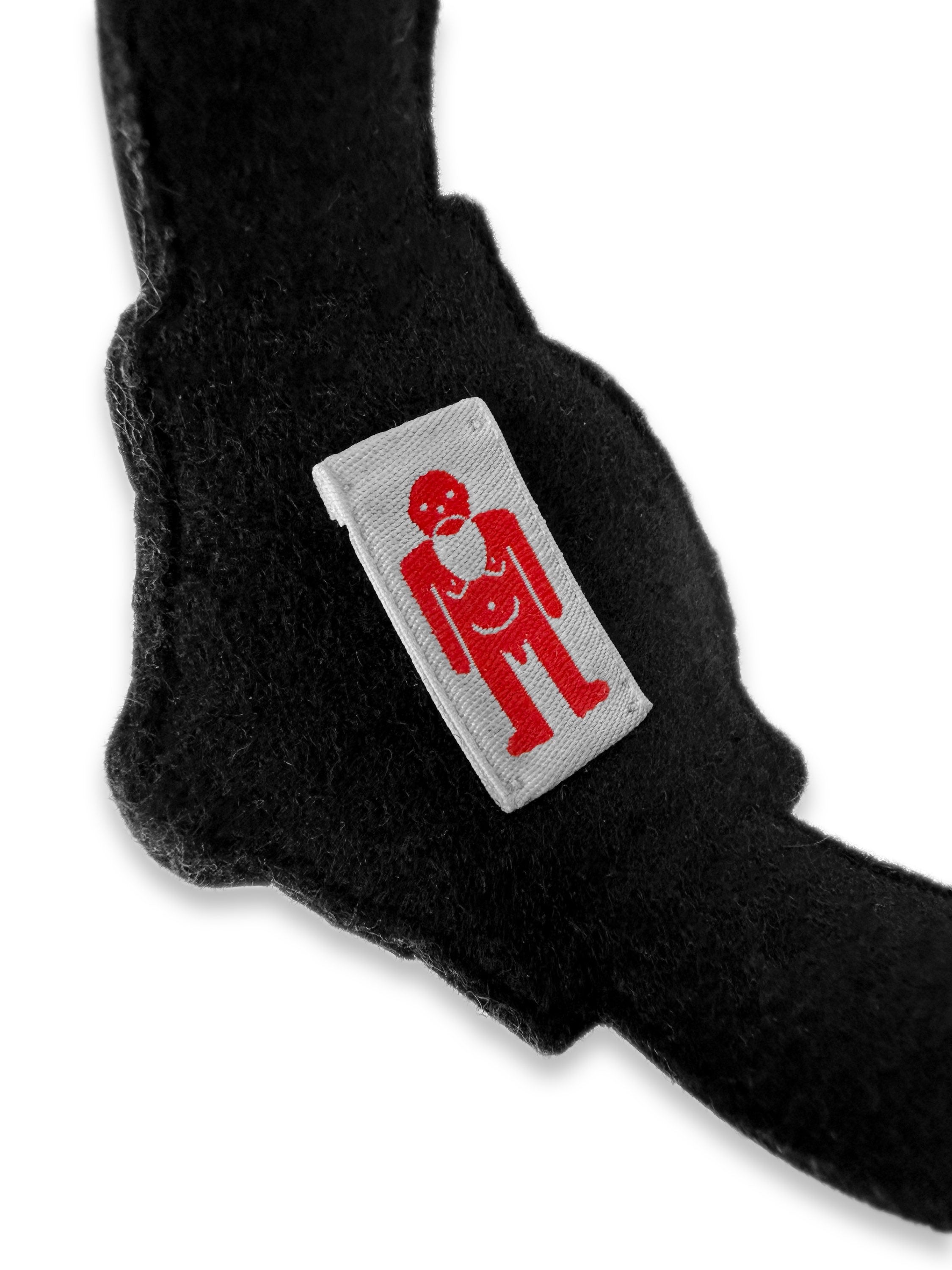 SS21 Walter Van Beirendonck ‘Beaded’ Gold Wrist Watch
