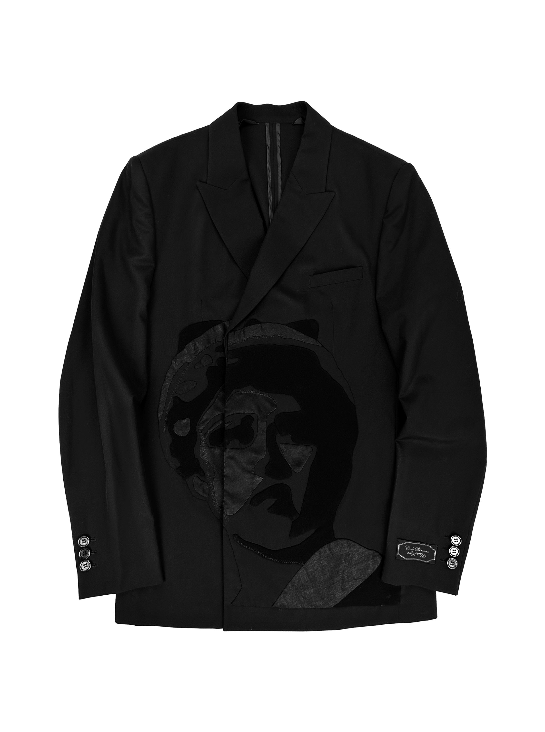 SS20 Undercover x Cindy Sherman ‘Untitled Stills #21’ Portrait Blazer