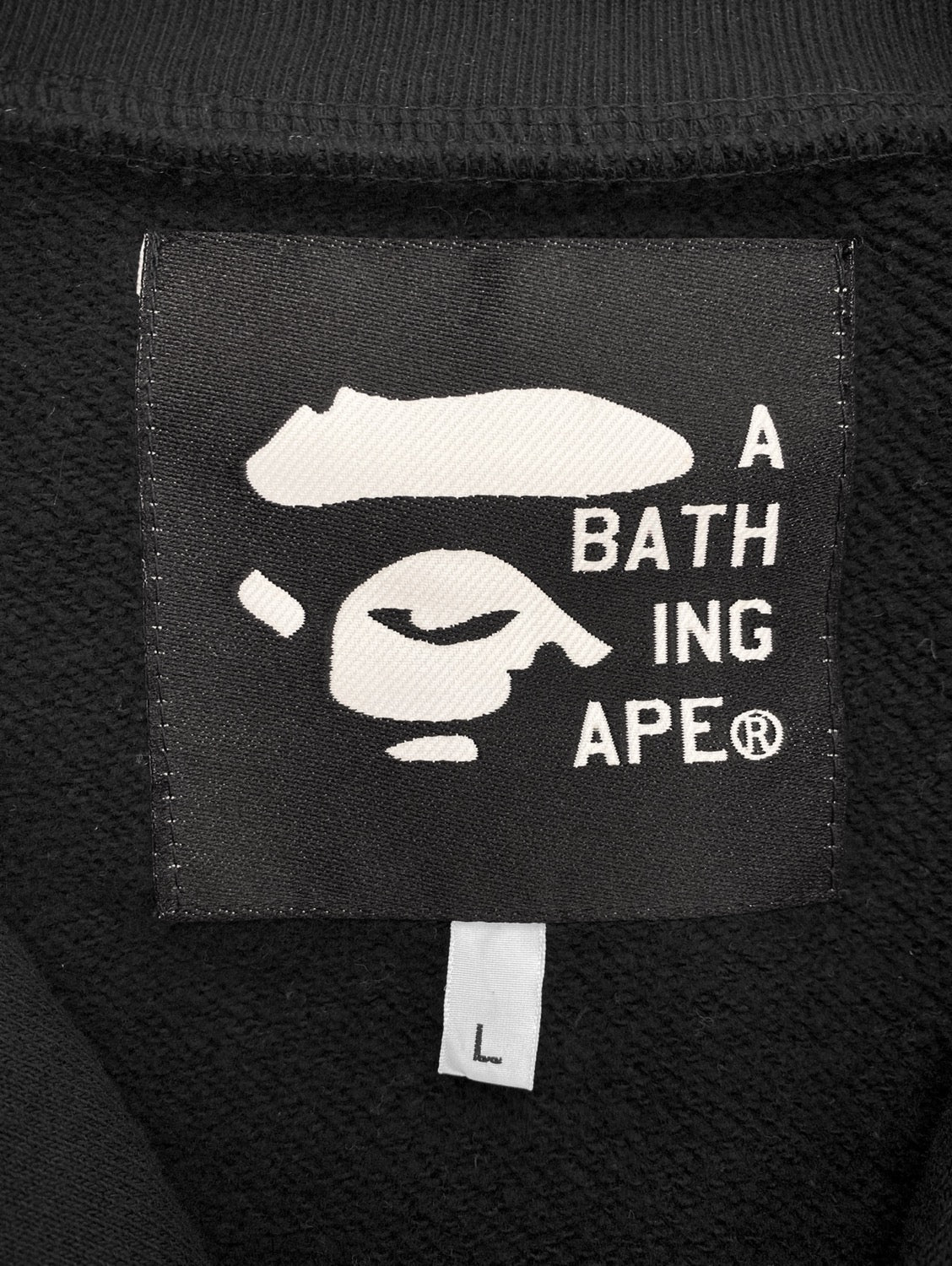 2007 A Bathing Ape x Kaws Companion Twin Logo Varsity Jacket