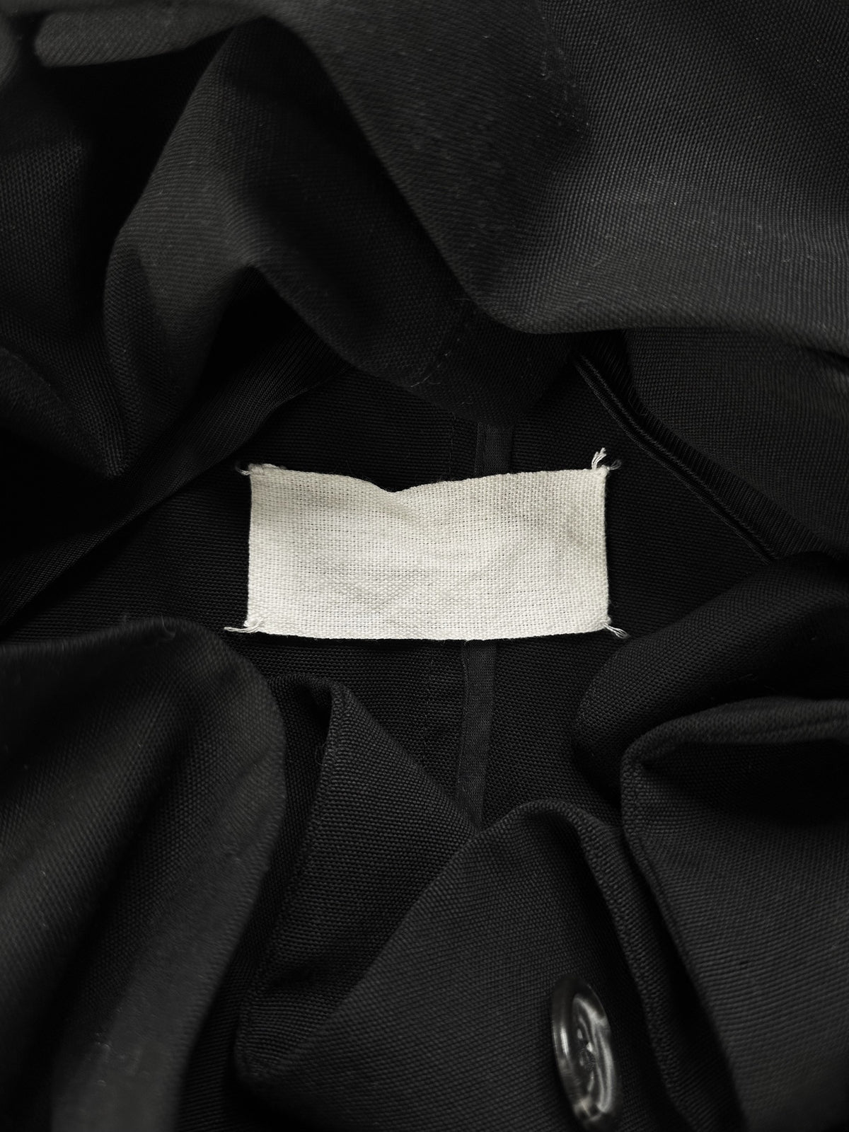 SS91 Maison Margiela Single Breasted ‘Two Tone’ Multi Pocket Jacket