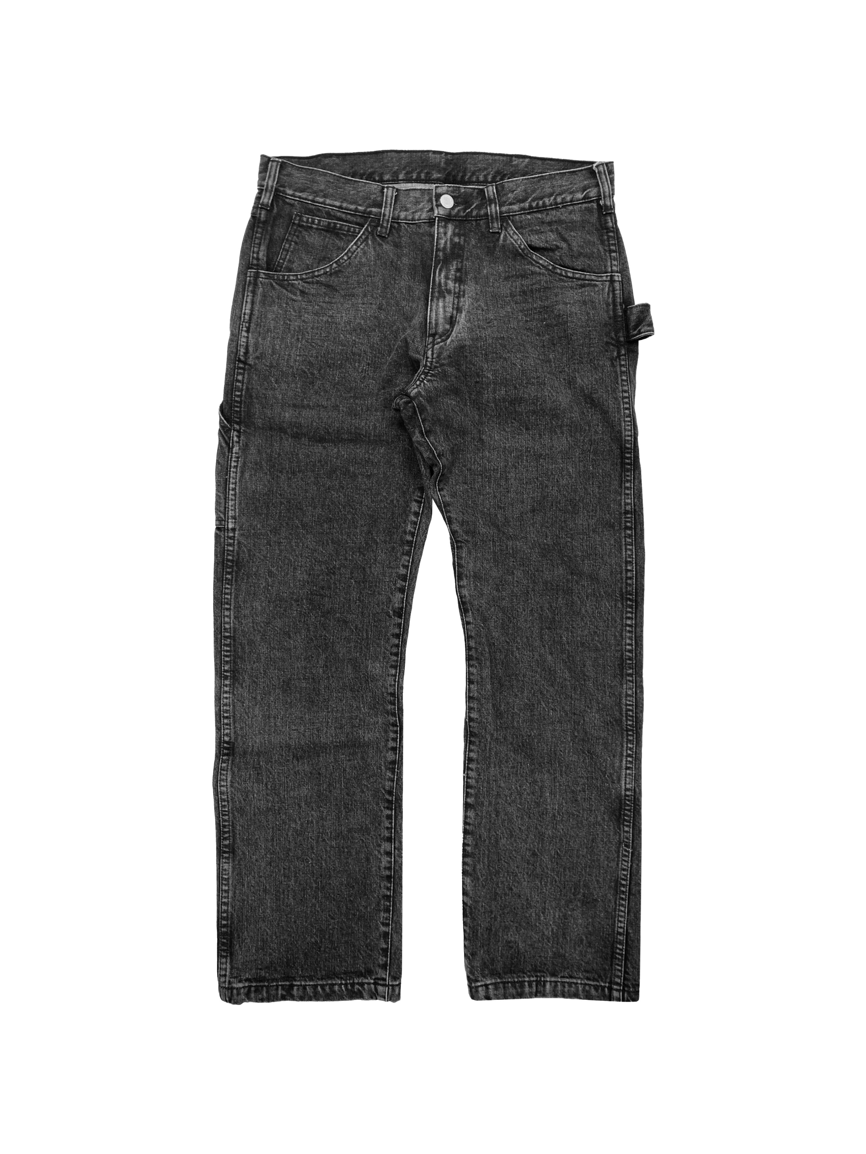 AW05 Comme Des Garçons Homme Plus Carpenter Denim