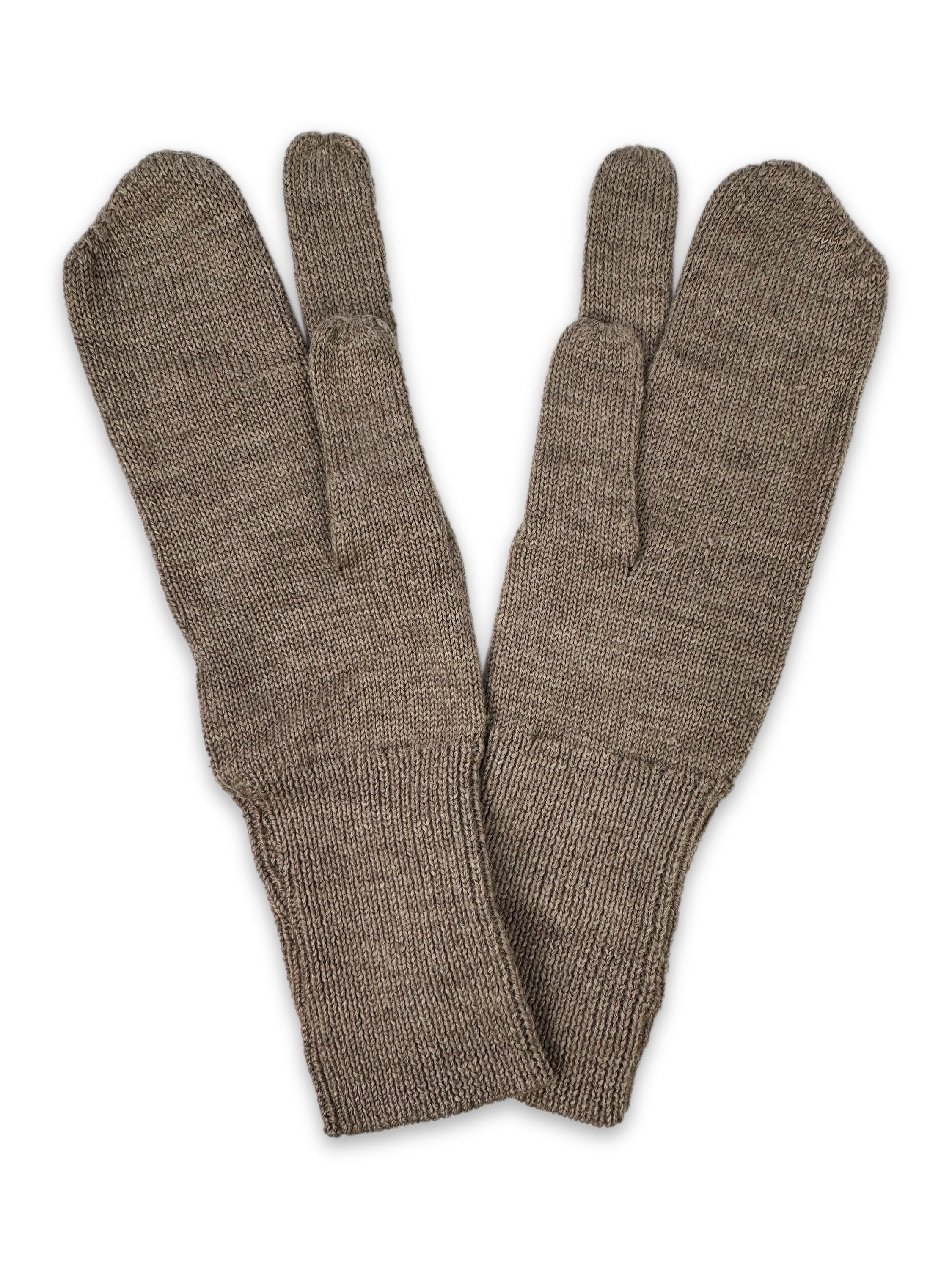Maison Margiela ‘Tabi’ Split Finger Gloves