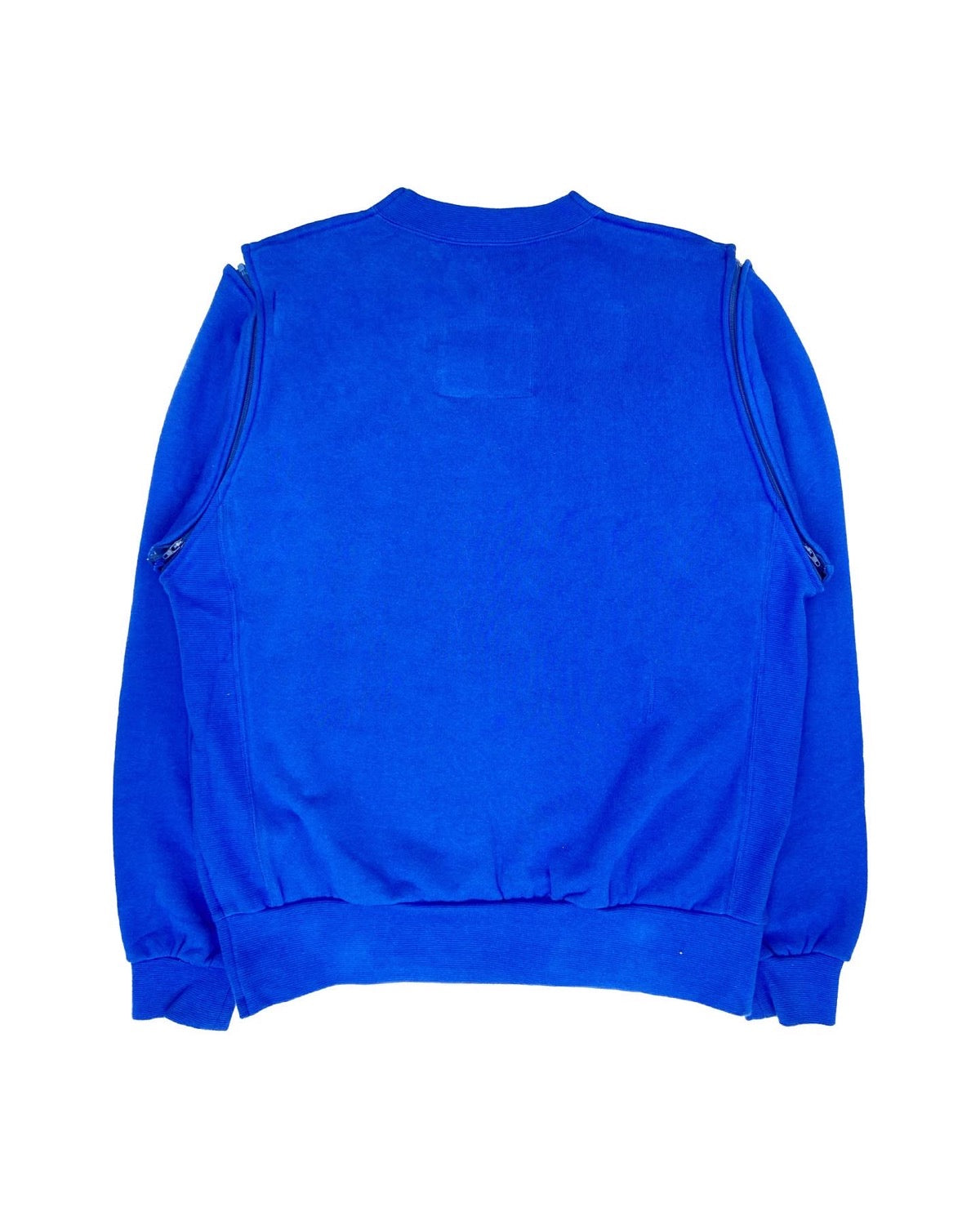 AW99 Undercover Small Parts Siouxsie and the Banshees “SLIME” Crewneck