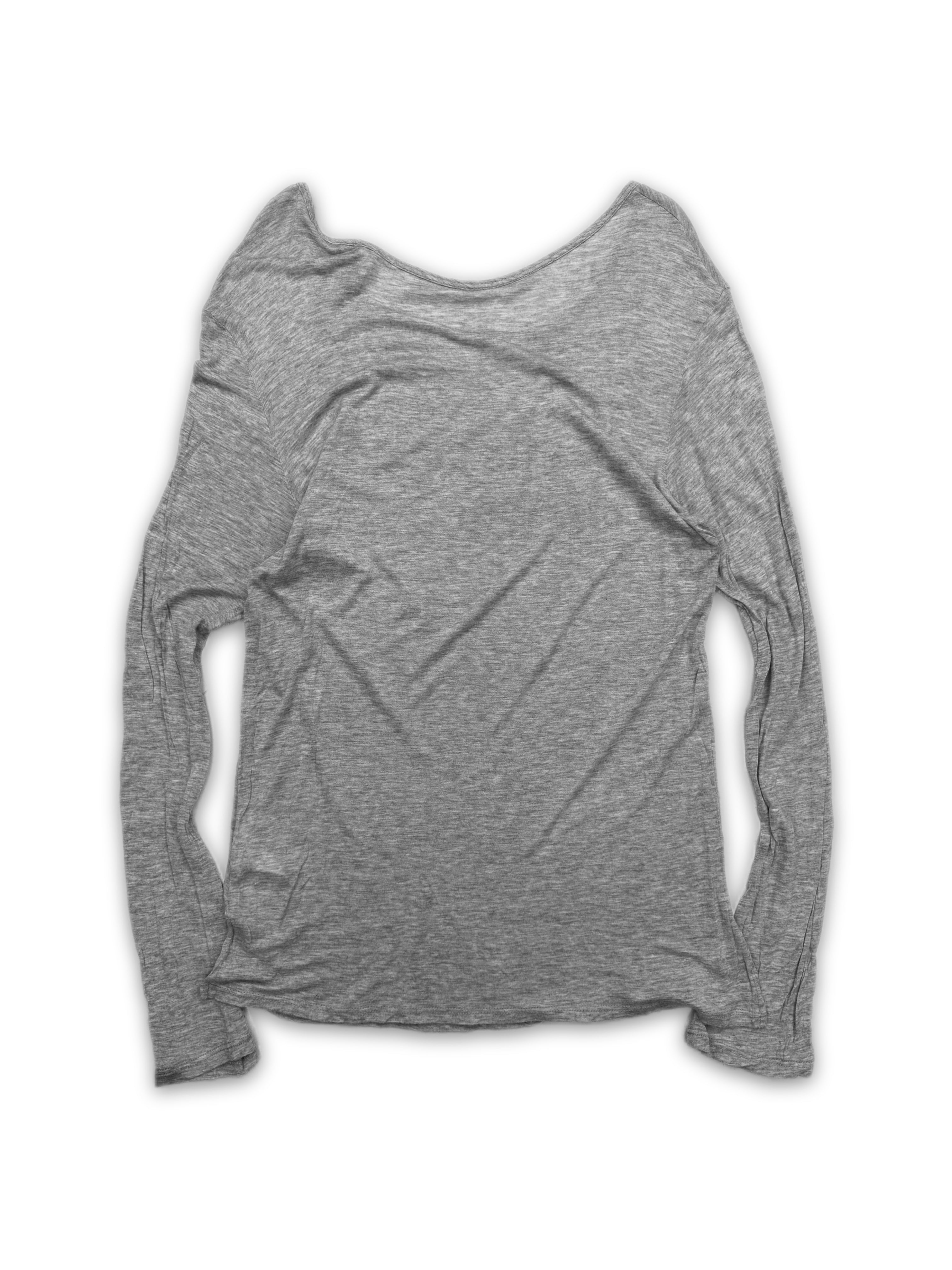 Enfants Riches Deprimes Cashmere ‘Logo’ Long Sleeve Shirt