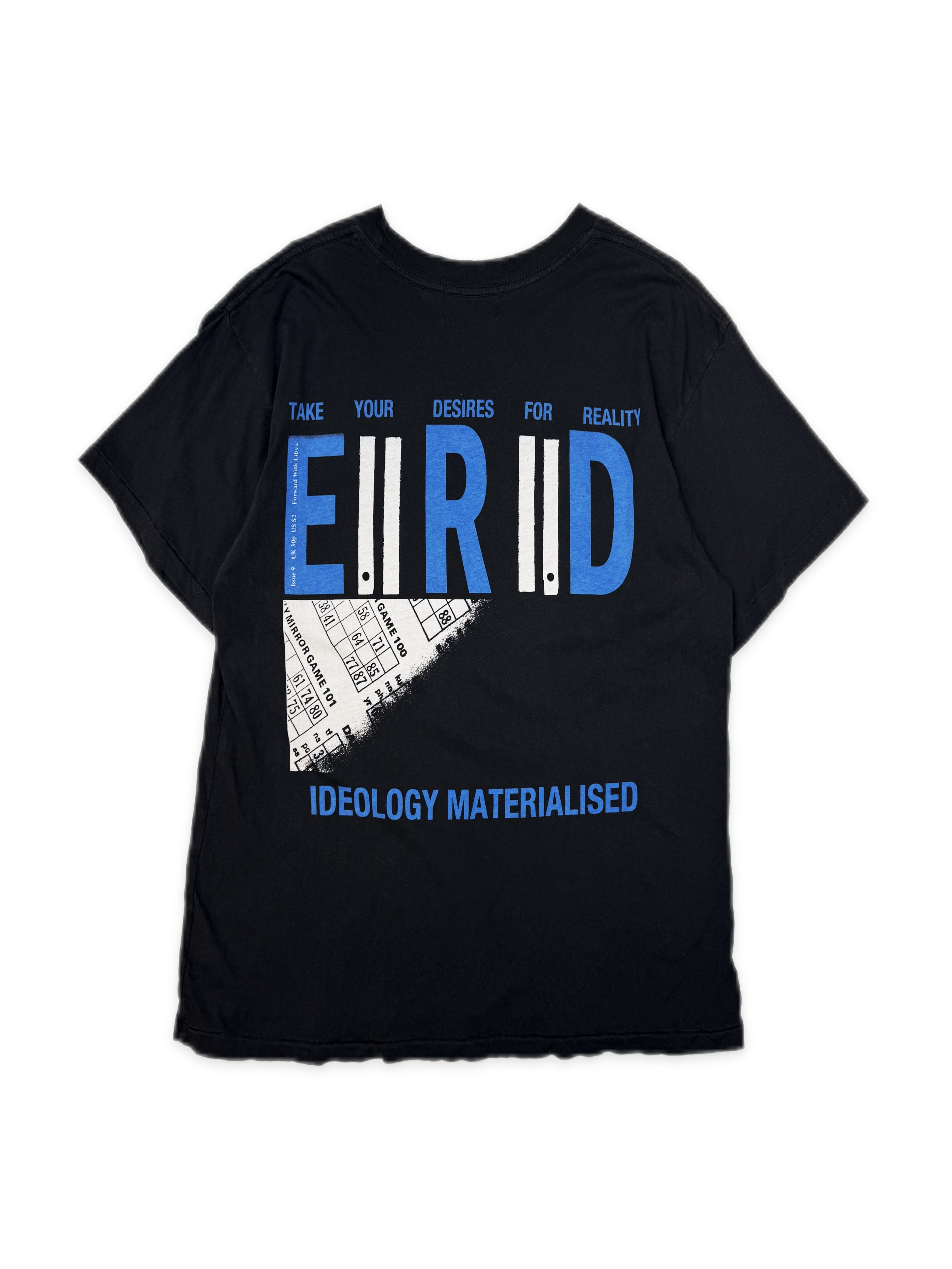 SS24 Enfants Riches Deprimes ‘Ideology Materialized’ T-Shirt