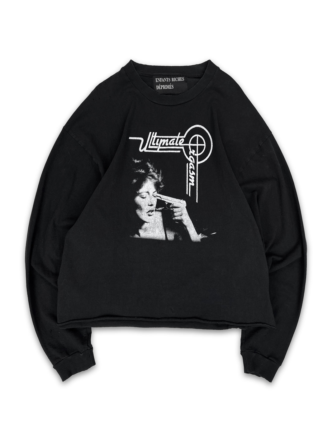 Enfants Riches Deprimes ‘Ultimate Orgasm’ Suicide Long Sleeve