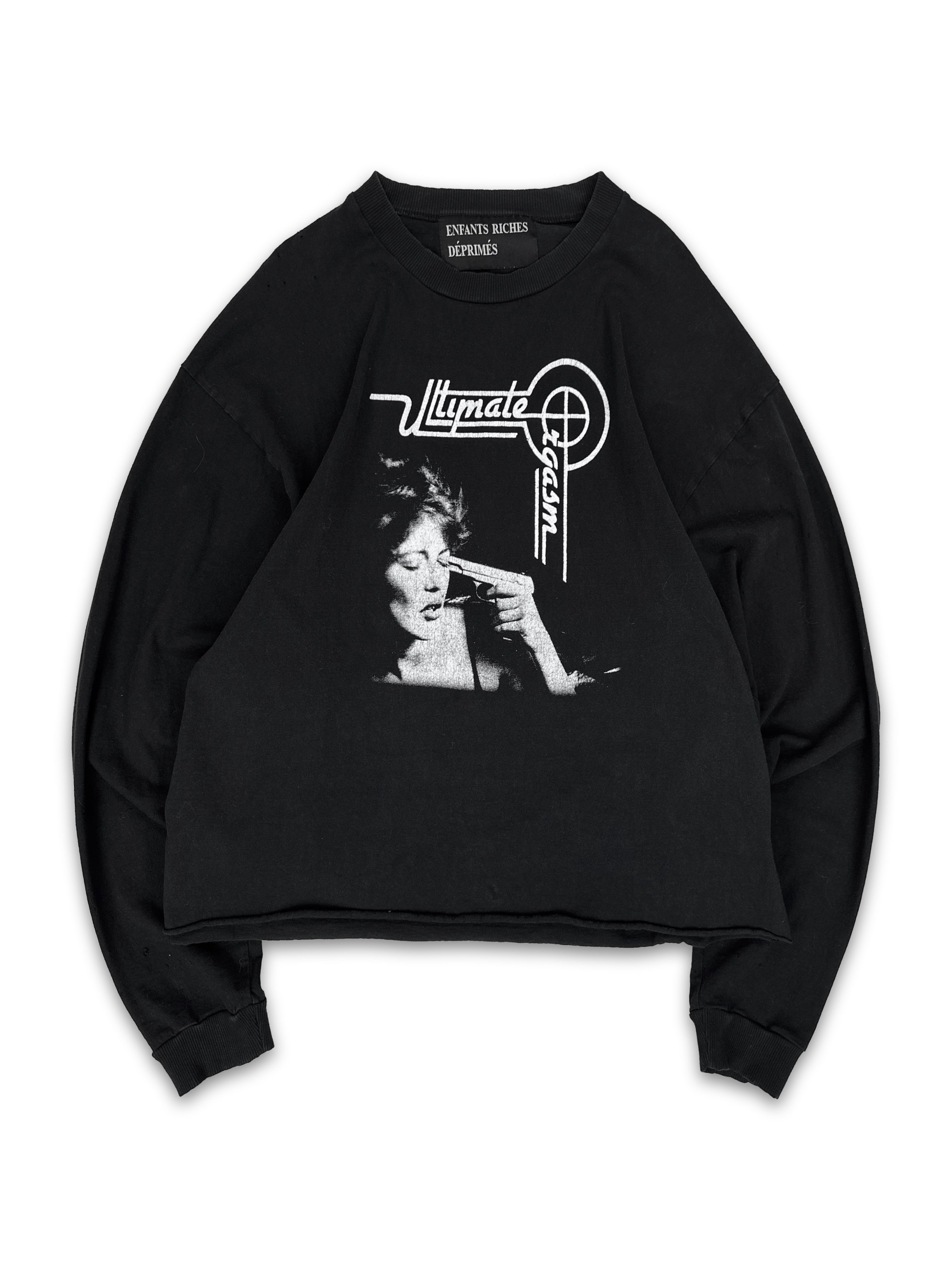 Enfants Riches Deprimes ‘Ultimate Orgasm’ Suicide Long Sleeve