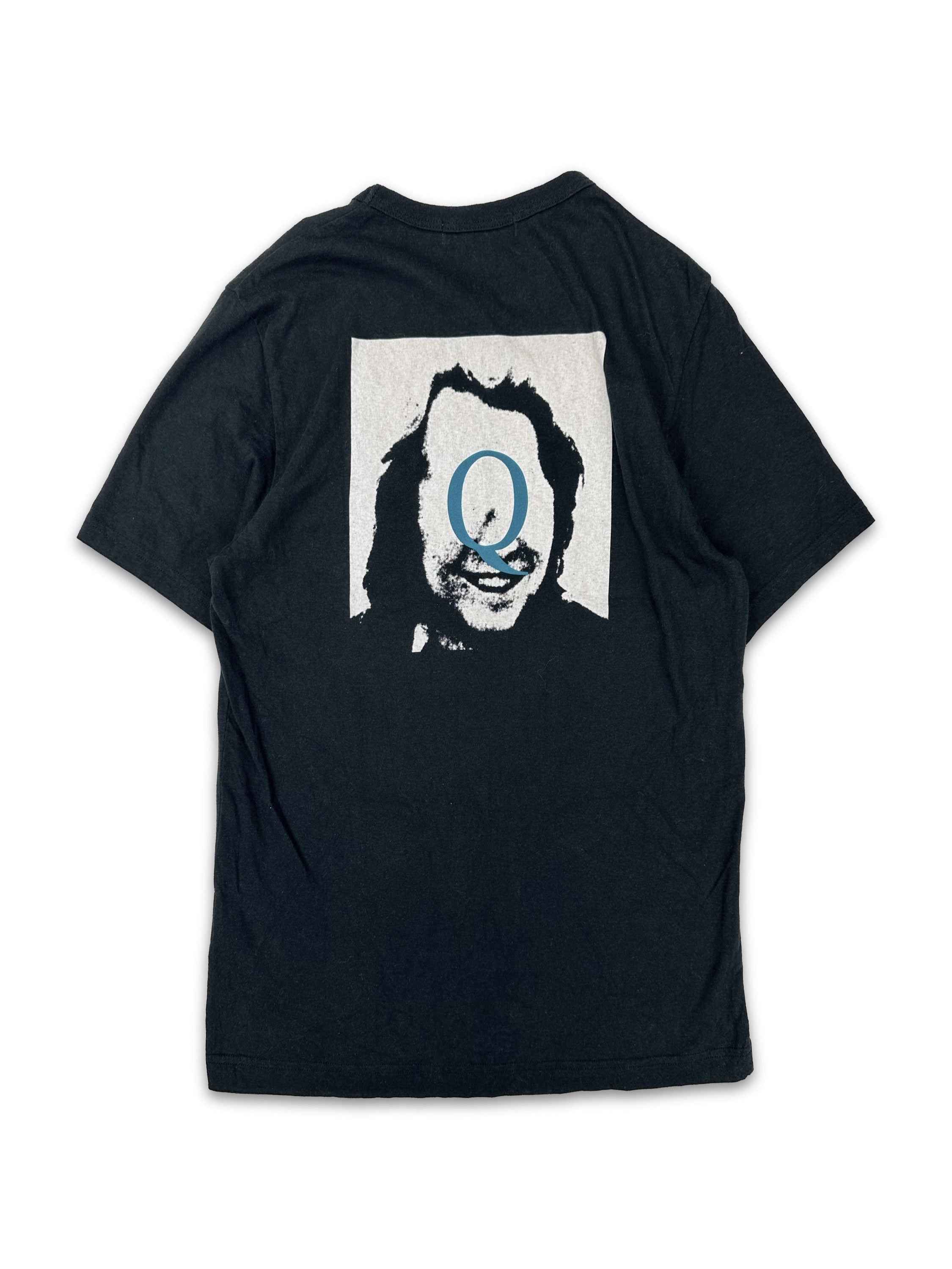 SS06 Undercover ‘Quadrophenia’ Portrait Black T-Shirt