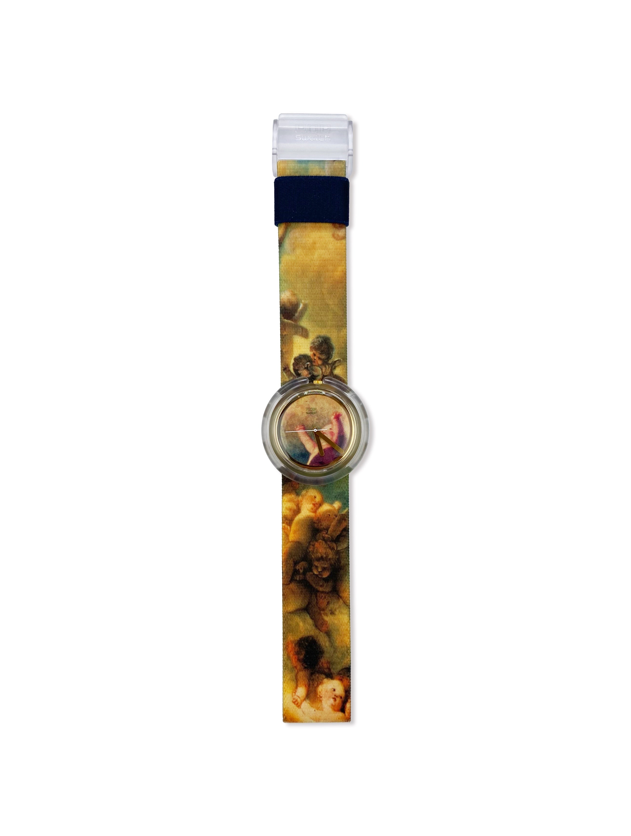 AW92 Vivienne Westwood “Swarm of Cupids” Graphic Watch