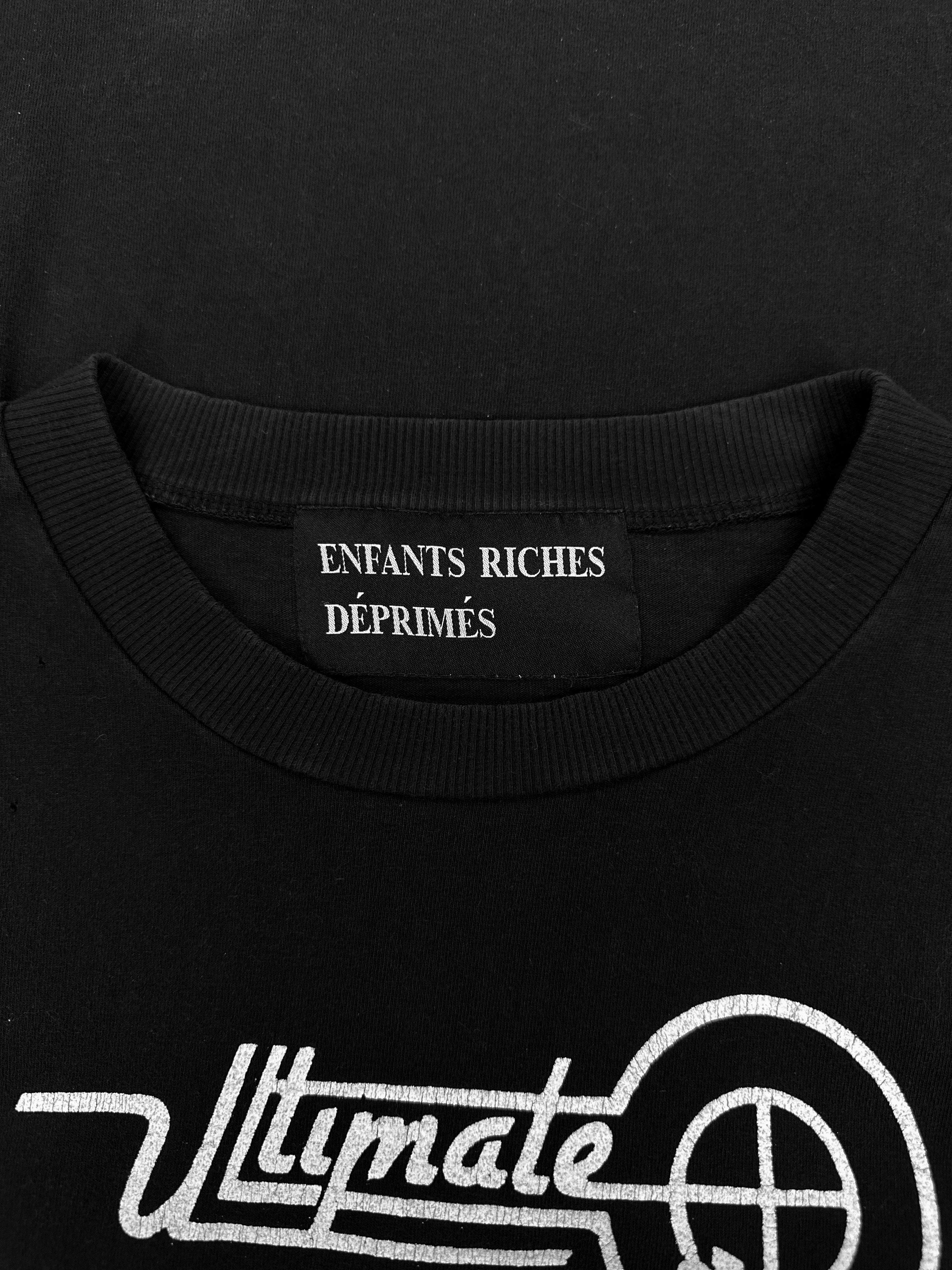 Enfants Riches Deprimes ‘Ultimate Orgasm’ Suicide Long Sleeve
