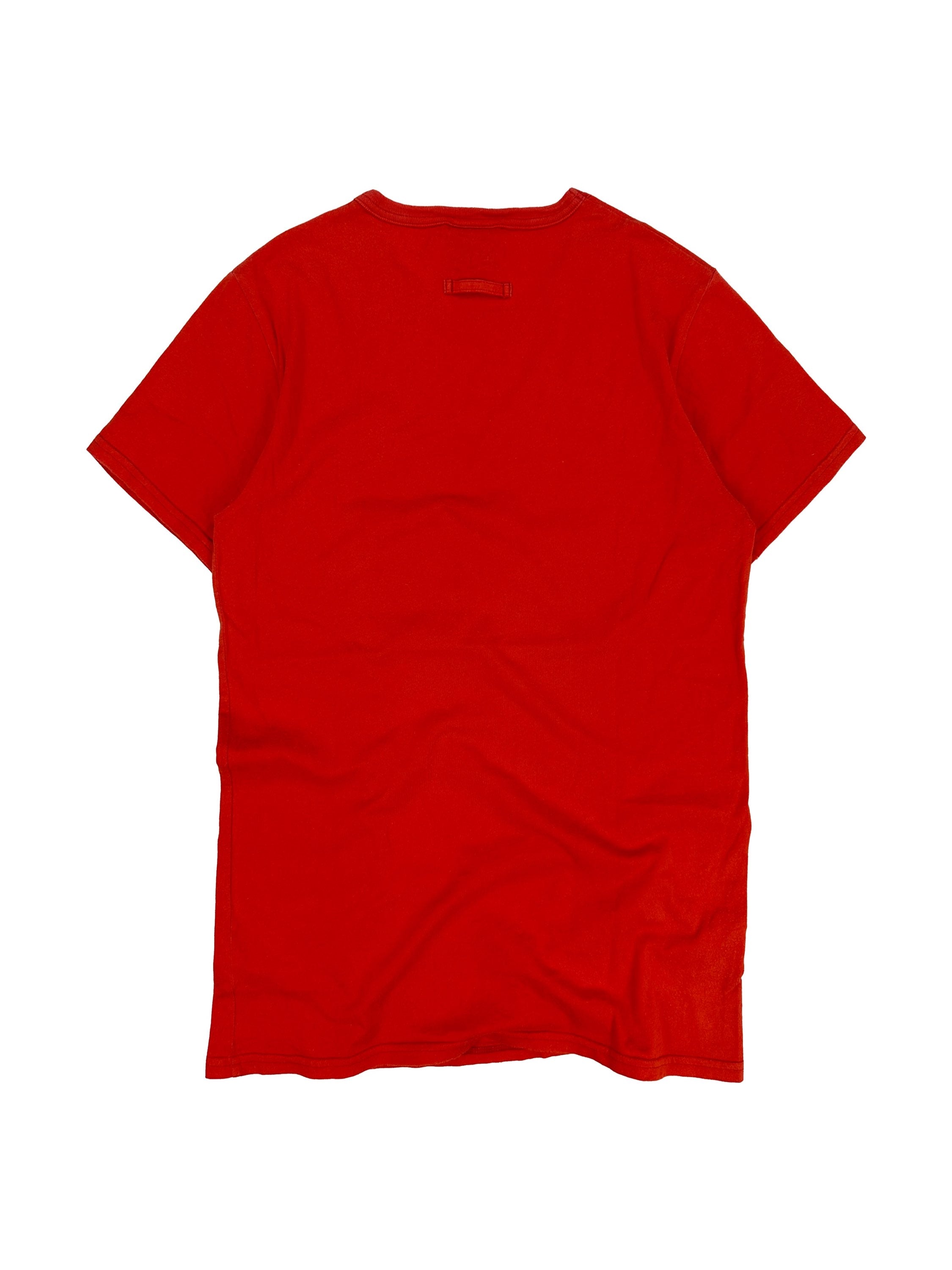 90s Jean Paul Gaultier ‘Face’ Circus Motif Graphic T-Shirt