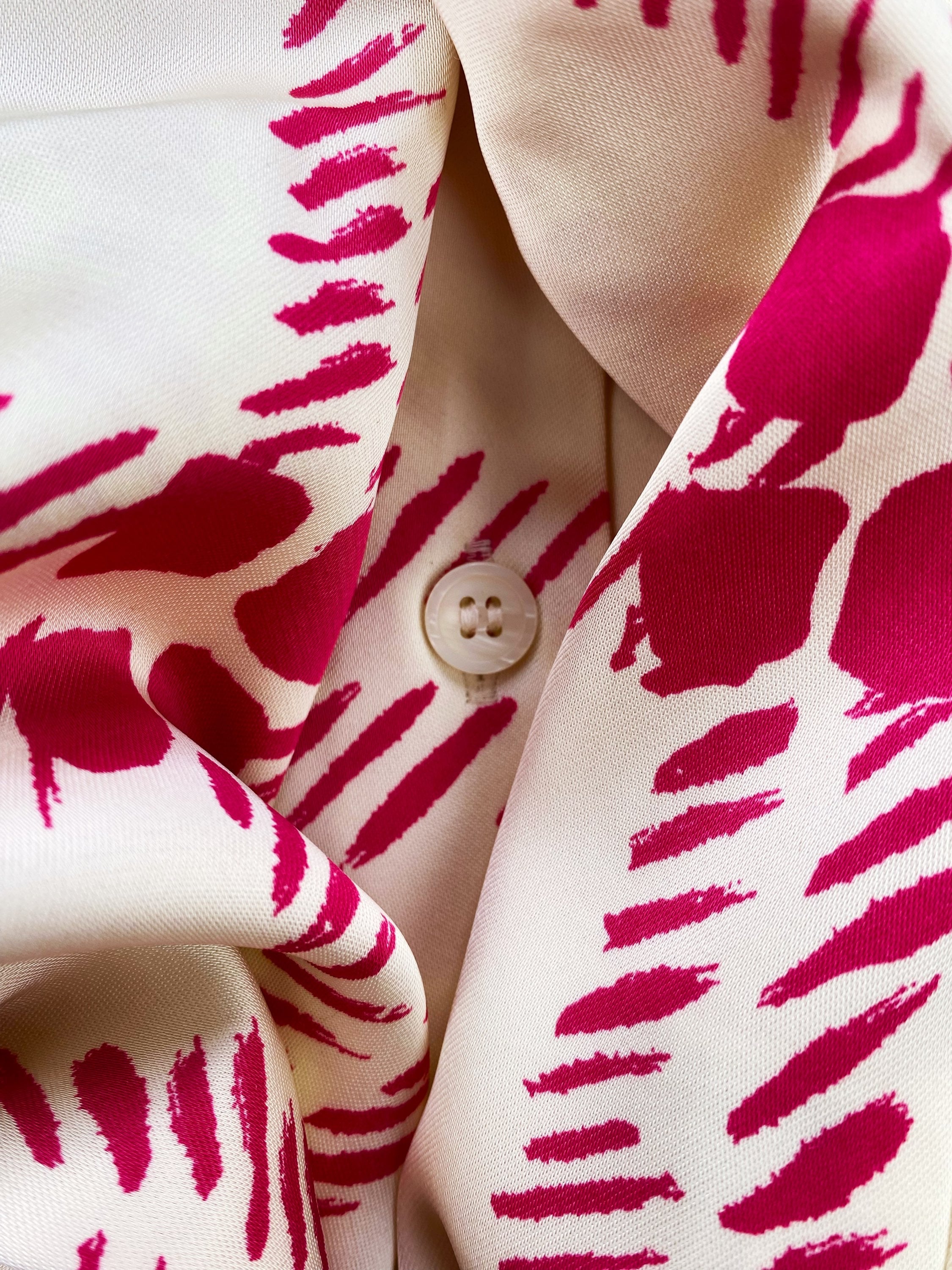 Marni x Uniqlo Checkered Camp Collar Button Up Shirt