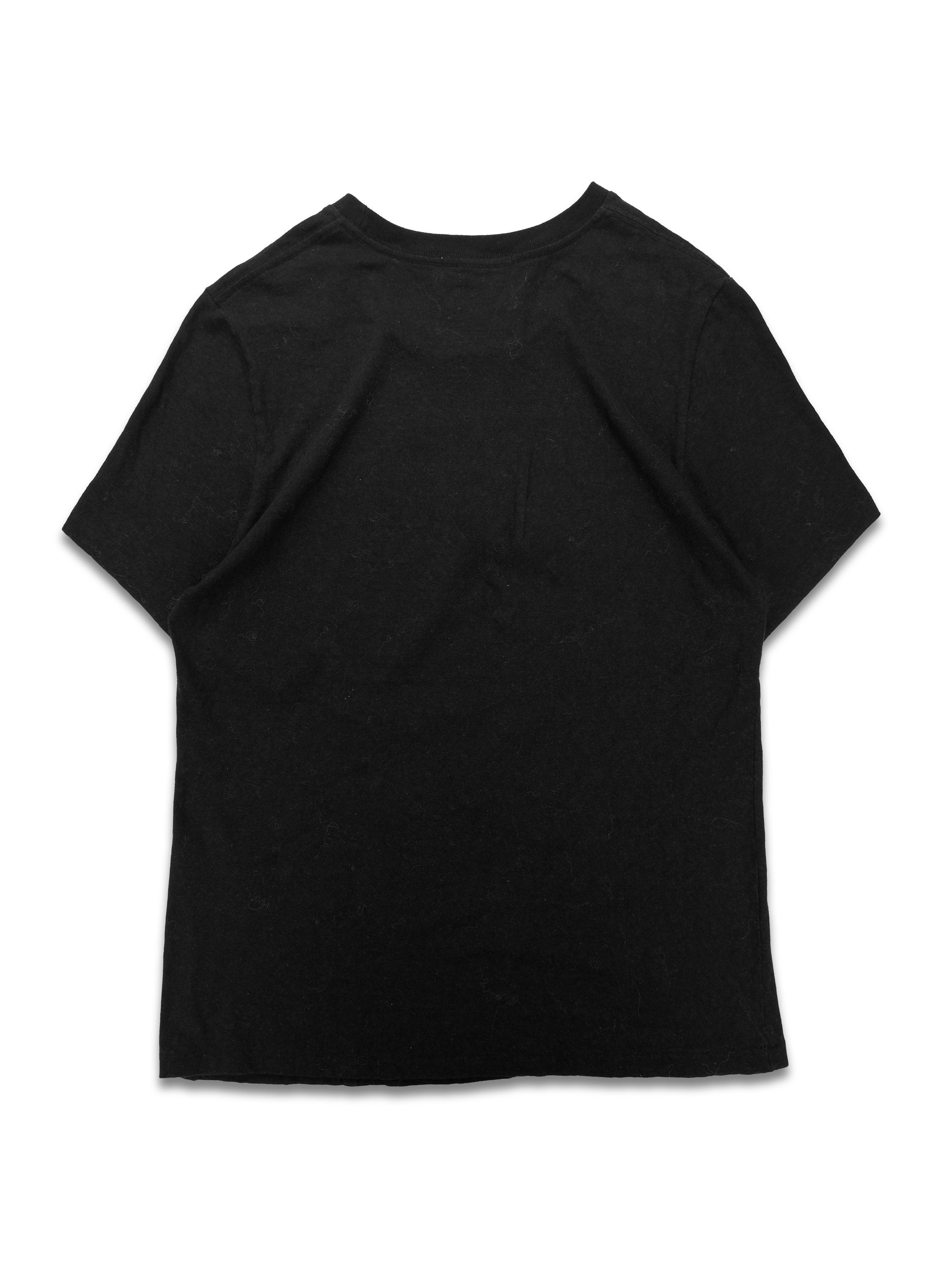00s Undercover ‘Hand’ Motif Gothic Square Graphic T-Shirt