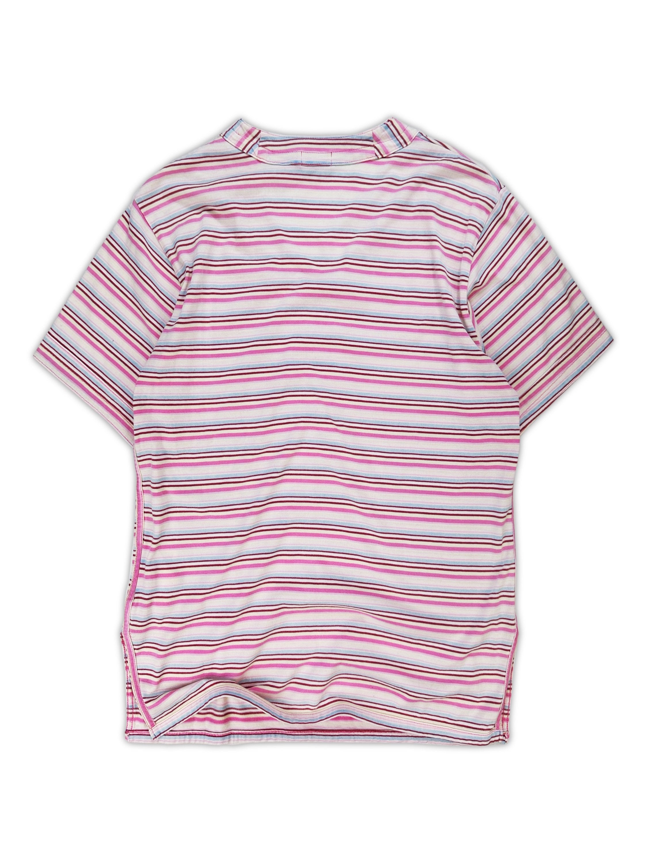 SS05 Comme des Garçons Homme Plus x Pink Panther Striped T-Shirt