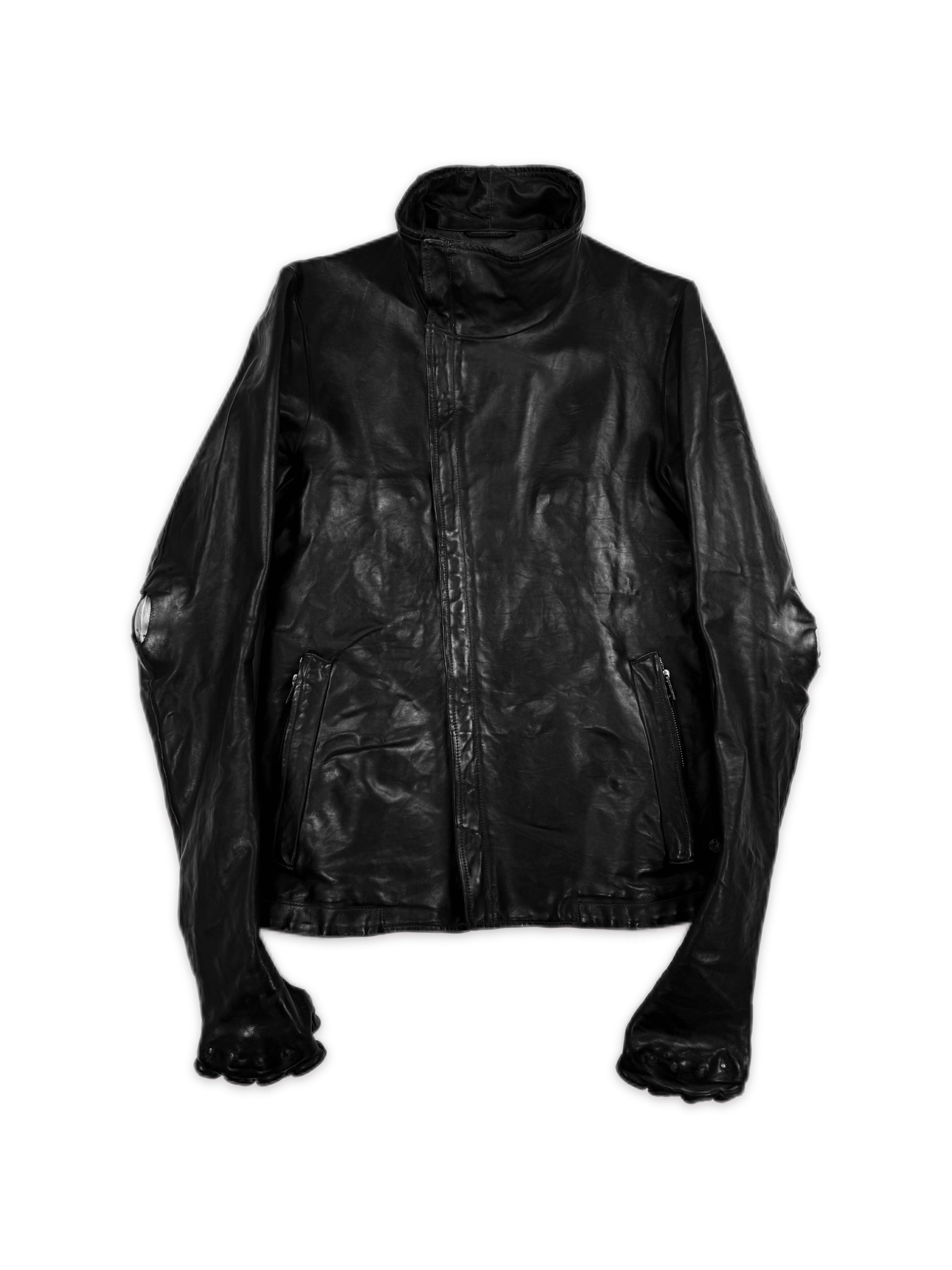 Carol Christian Poell Glove Prosthetic CORS-PTC/010 Horse Leather Jacket