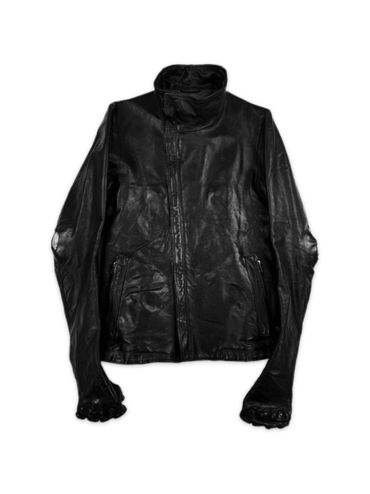 Carol Christian Poell Glove Prosthetic CORS-PTC/010 Horse Leather Jacket