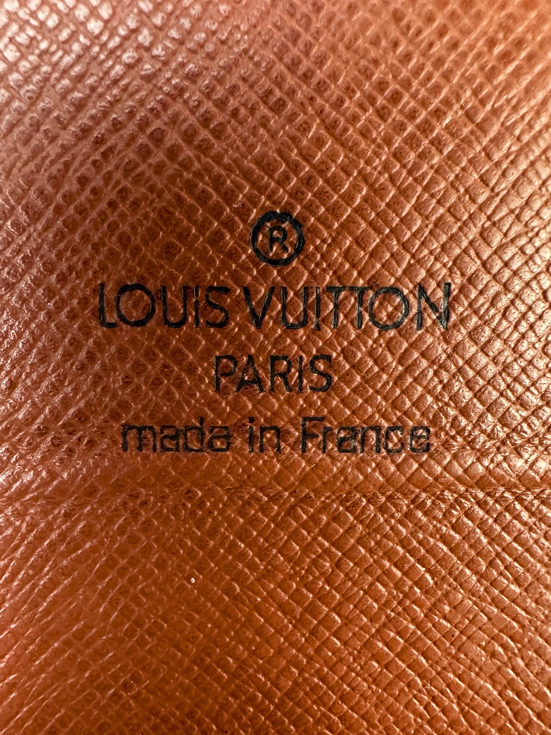 90s Louis Vuitton Monogram Cigarette Holder
