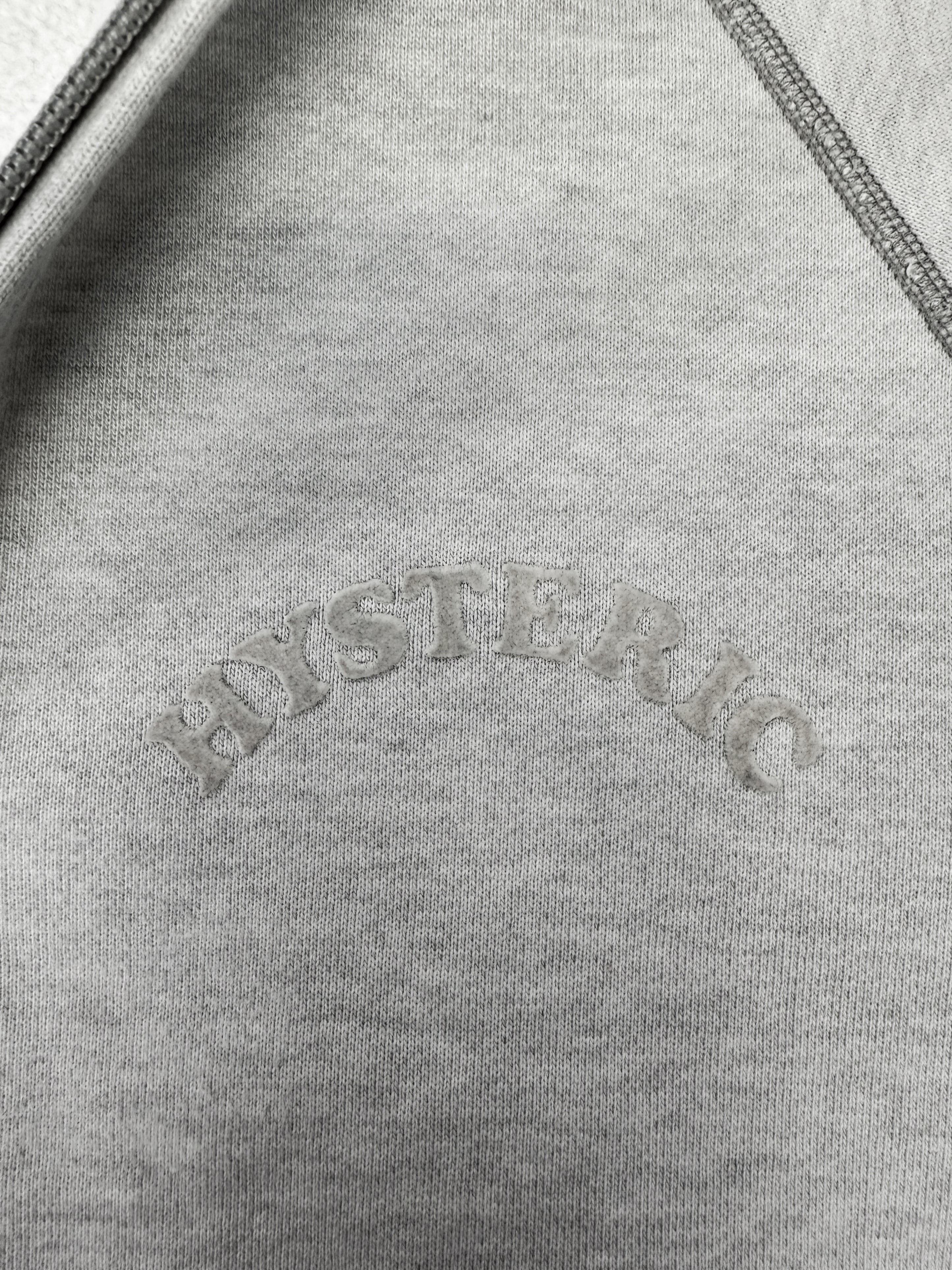 00s Hysteric Glamour ‘Gypsy Sun and Rainbows’ Full-zip Hoodie
