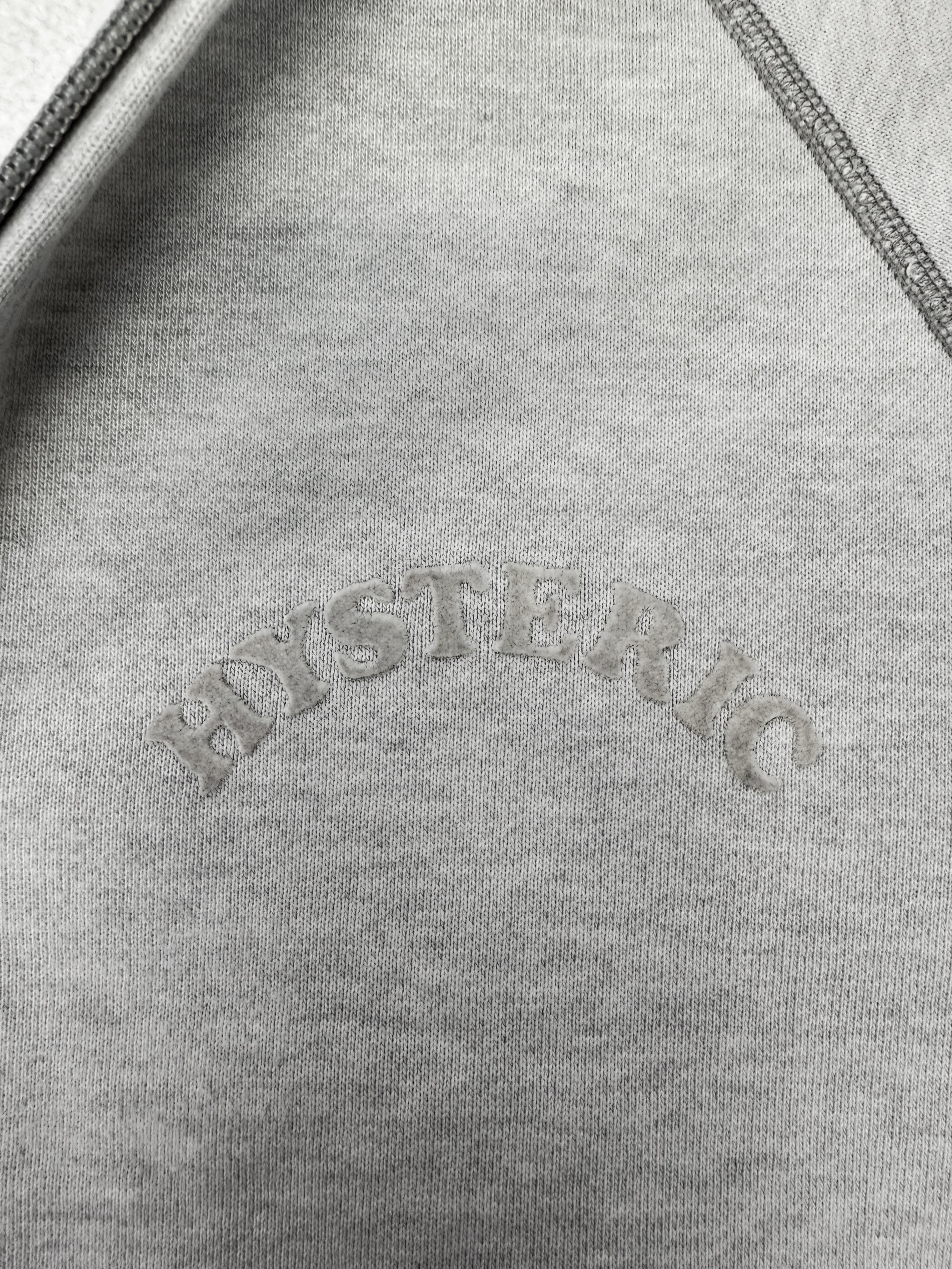 00s Hysteric Glamour ‘Gypsy Sun and Rainbows’ Full-zip Hoodie