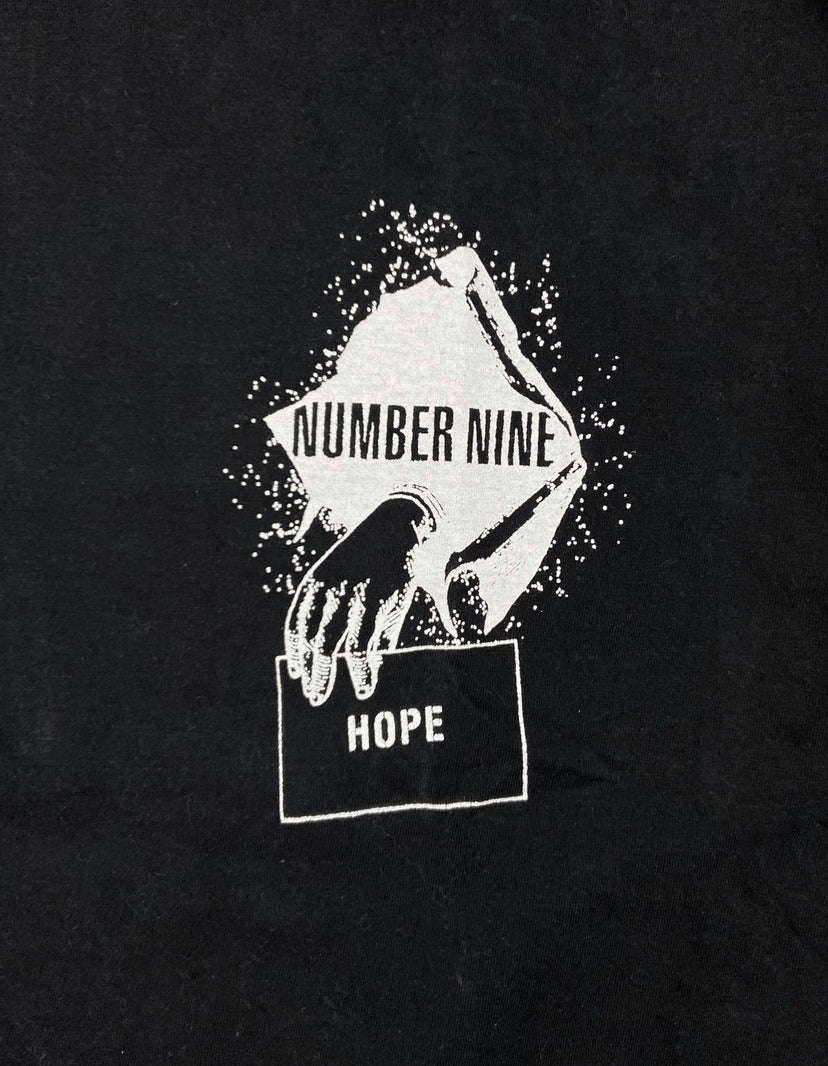 Number (N)ine “Hope” Graphic T-Shirt