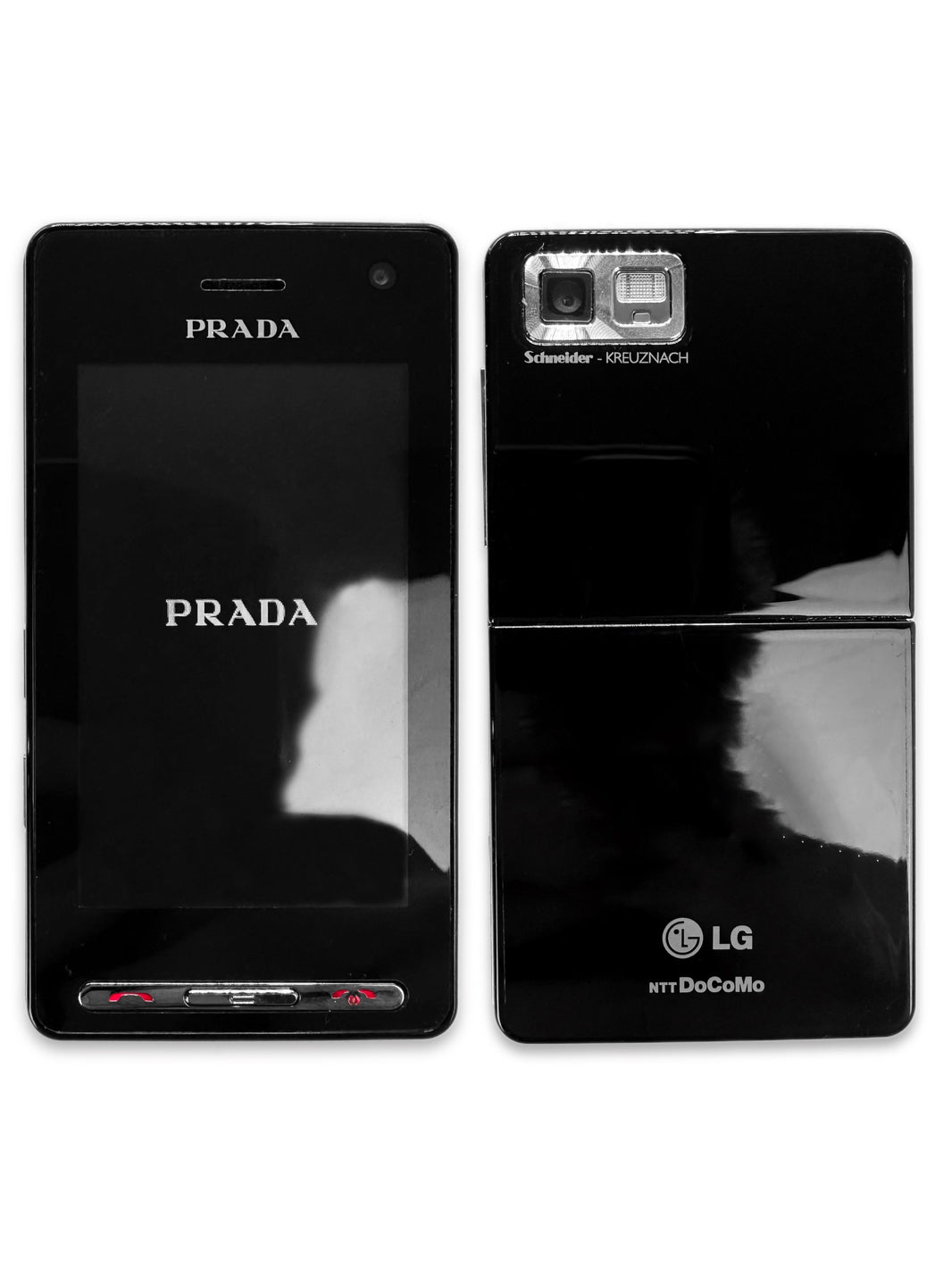 2007 Prada x LG ‘KE850’ 1.0 Capacitative Touch Screen Phone