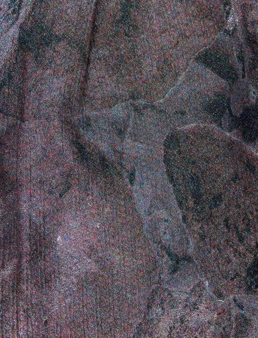 Issey Miyake HaaT Abstract Galaxy Weaved Boxing Shorts