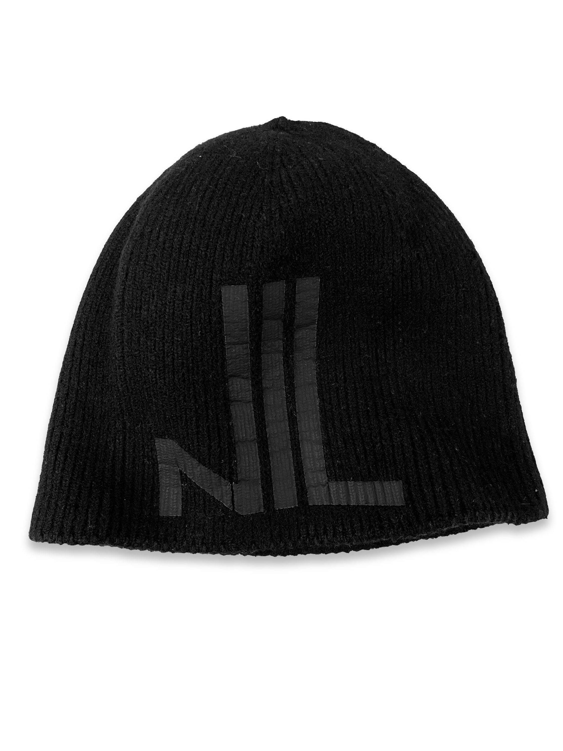 NILoS by Julius ‘NIL’ Ribbed Heavyweight Skull Cap Beanie
